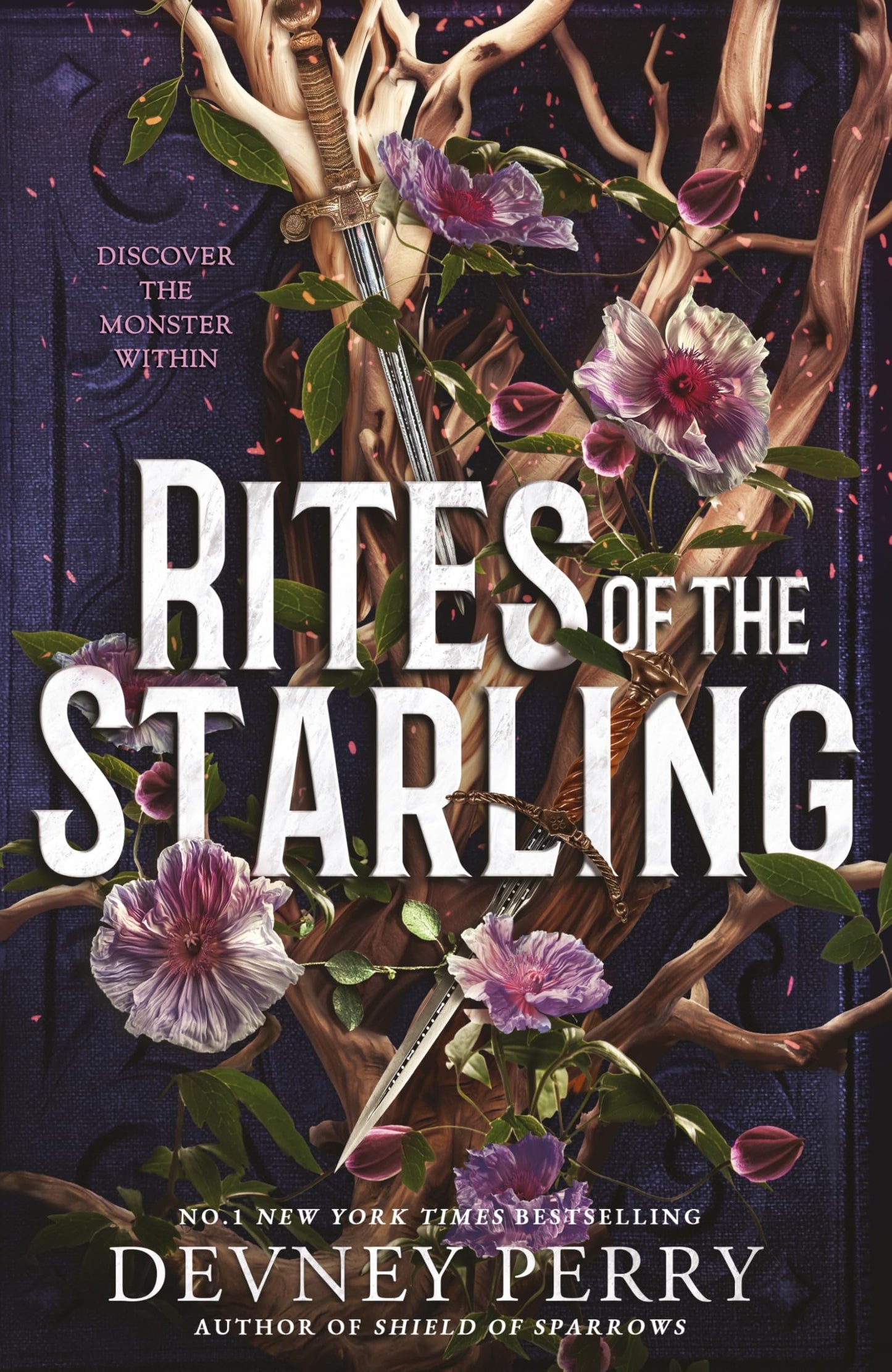 Libro: Rites of the Starling: The breath-taking sequel to Shield of Sparrows, the instant Sunday Times and New York Times bestselling romantasy: 2