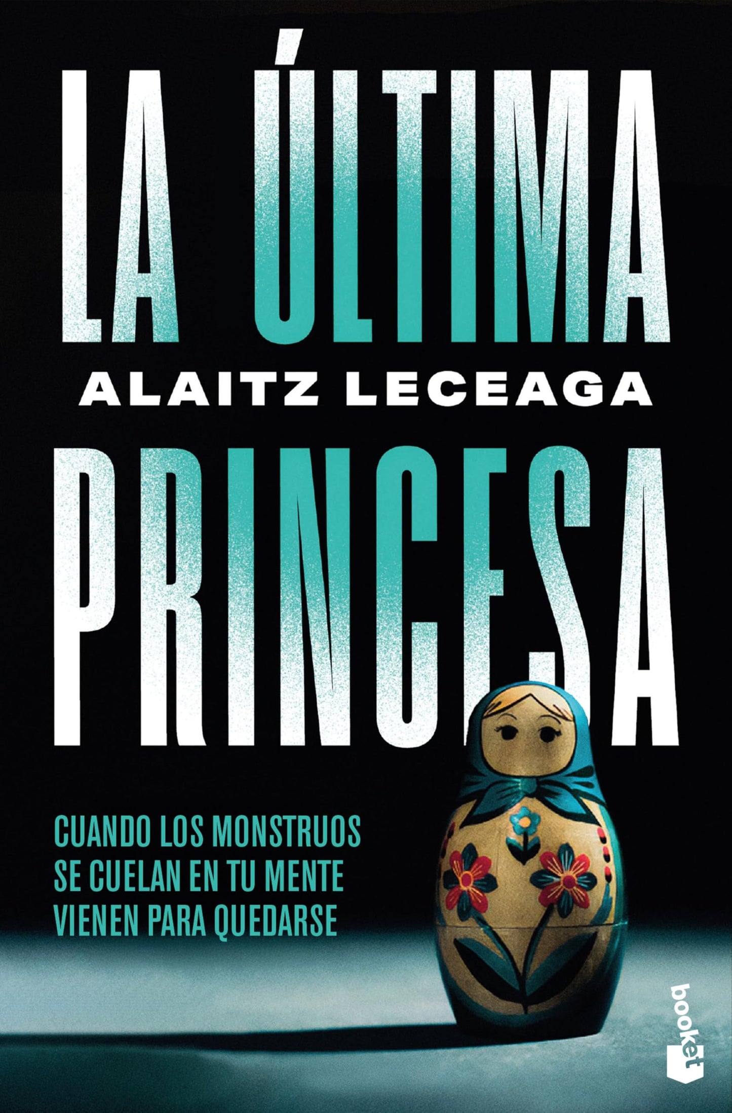 Libro: La última princesa (Crimen y misterio)