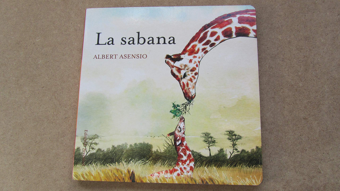 Libro: hardcover (Donde Viven Los Animales?) (Spanish Edition)