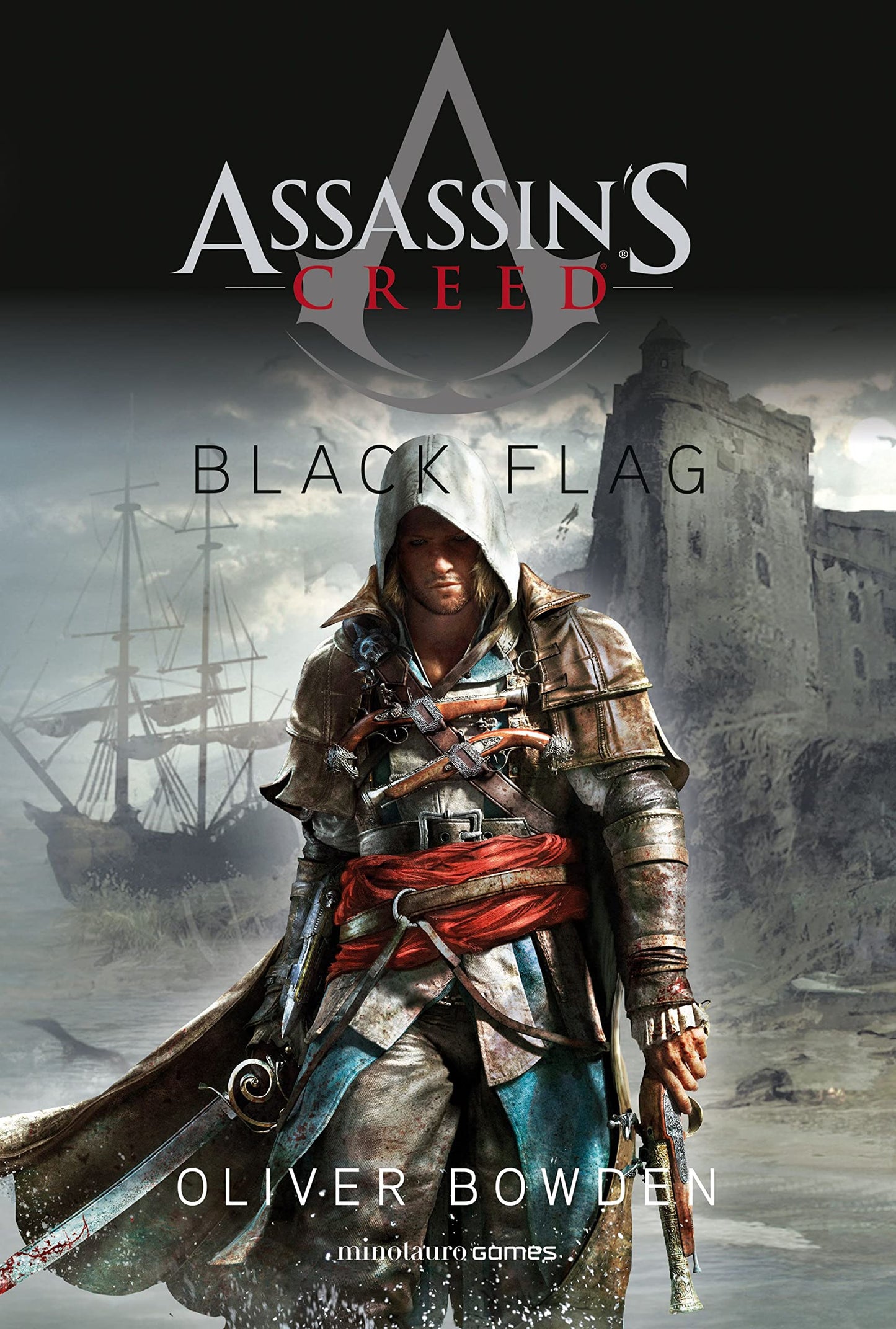 Libro: Assassin's Creed. Black Flag (Minotauro Games)