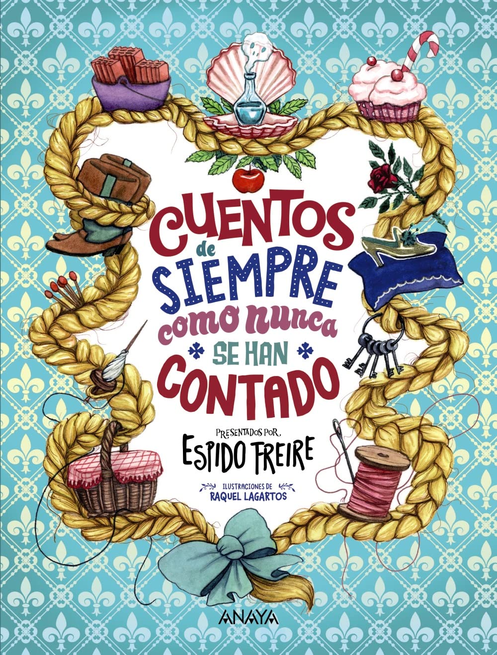 Libro: Cuentos de siempre como nunca se han contado