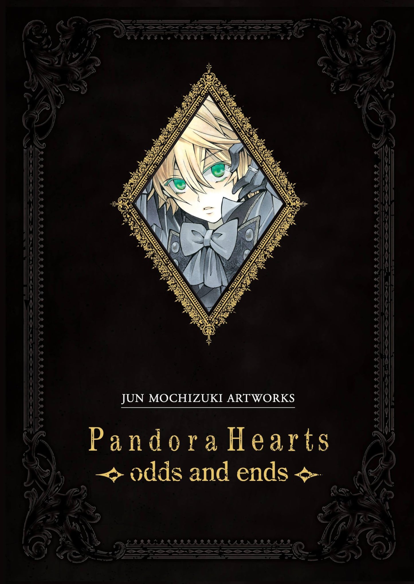 Libro: PandoraHearts odds and ends