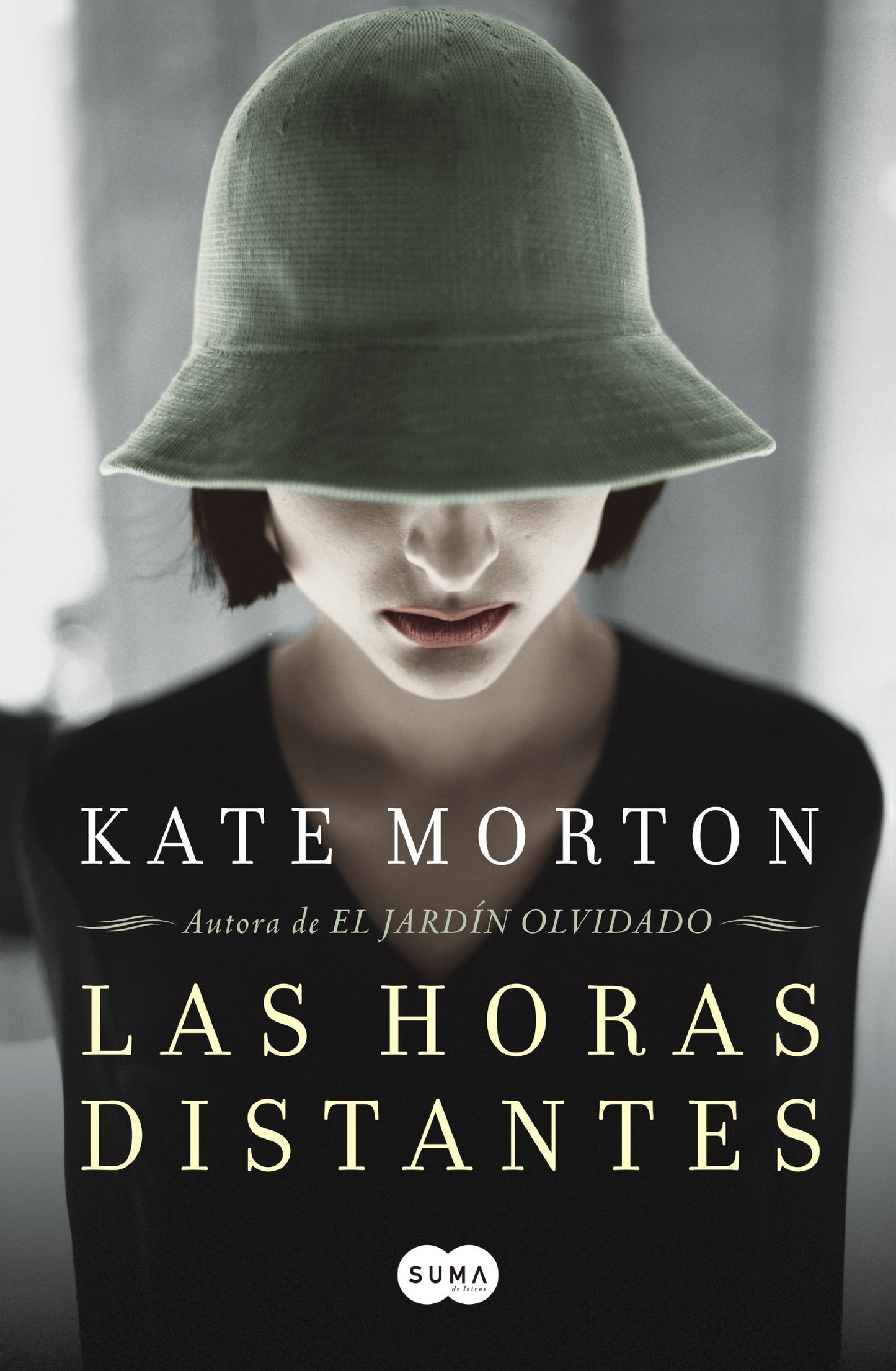 Libro: Las horas distantes