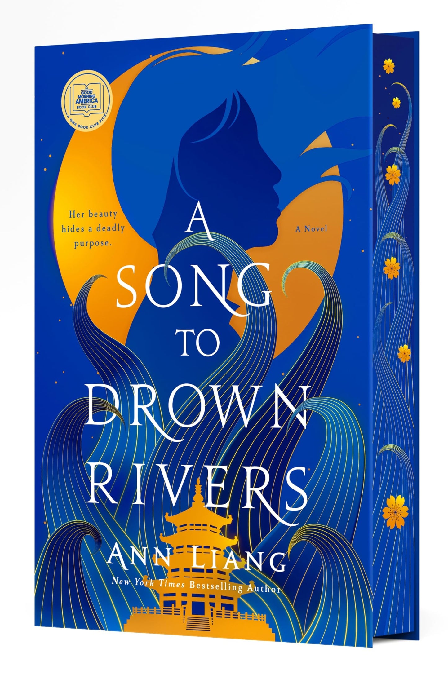 Libro: A Song to Drown Rivers: Deluxe Edition