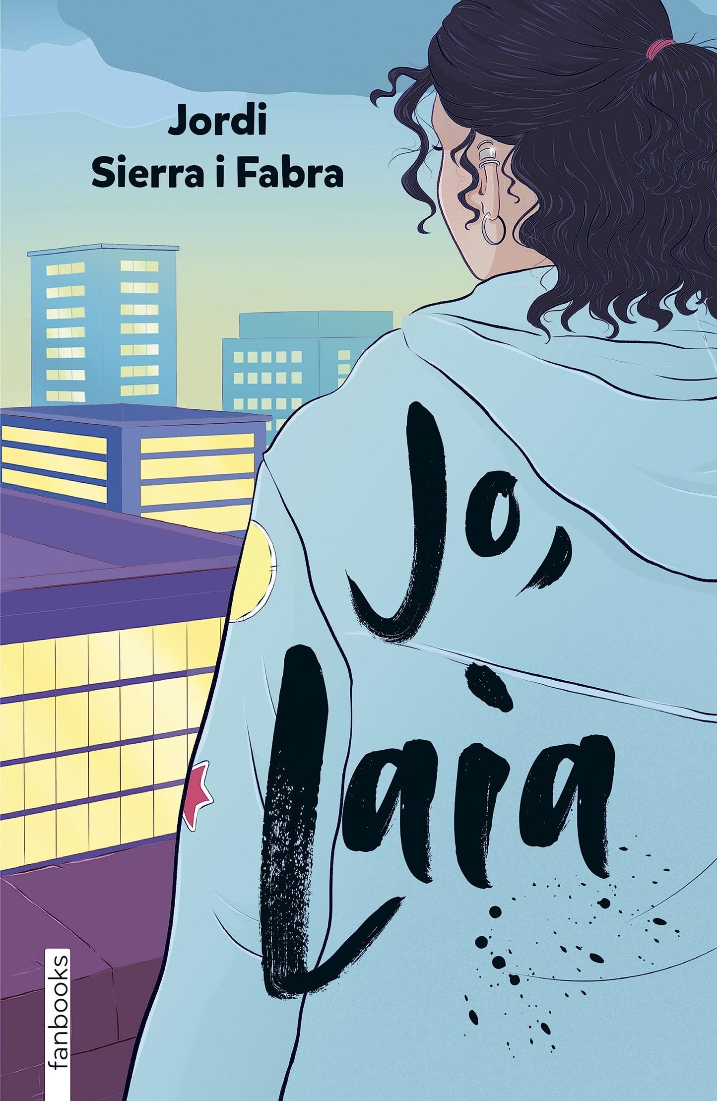 Libro: Jo, Laia (Ficció contemporània)