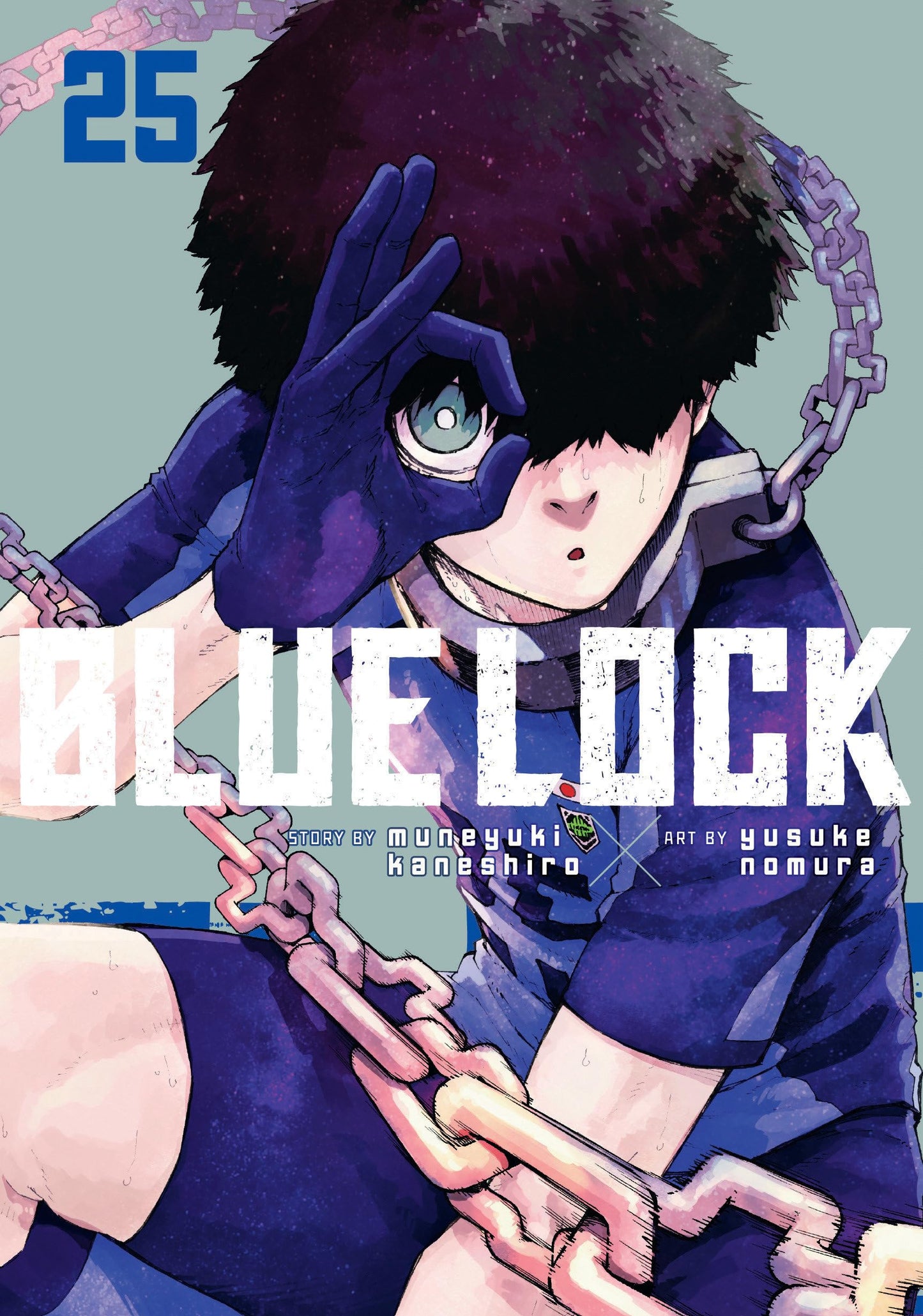 Libro: Blue Lock 25