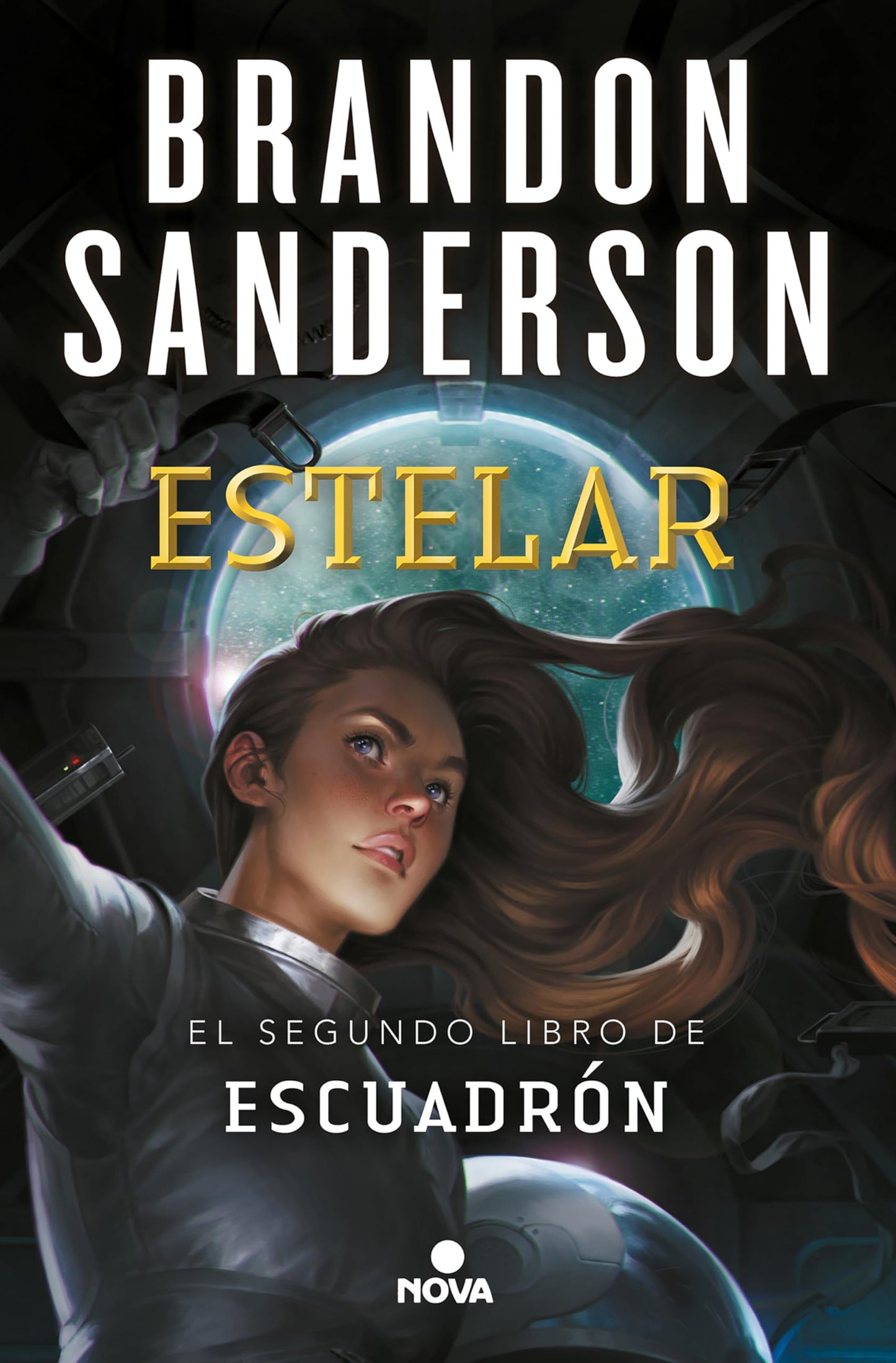 Libro: Estelar (Escuadrón 2) (Nova)
