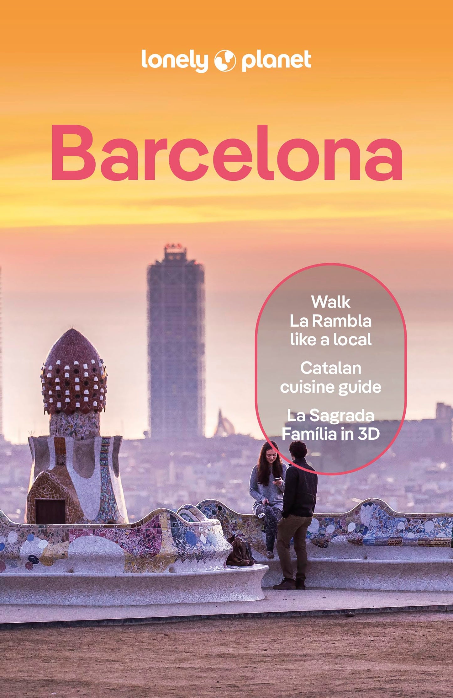 Libro: Lonely Planet Barcelona: Plan the Trip of a Lifetime | Detailed Itineraries & Maps | Insider Tips | Covers La Rambla, Barri Gotic, El Born and more (Travel Guide)