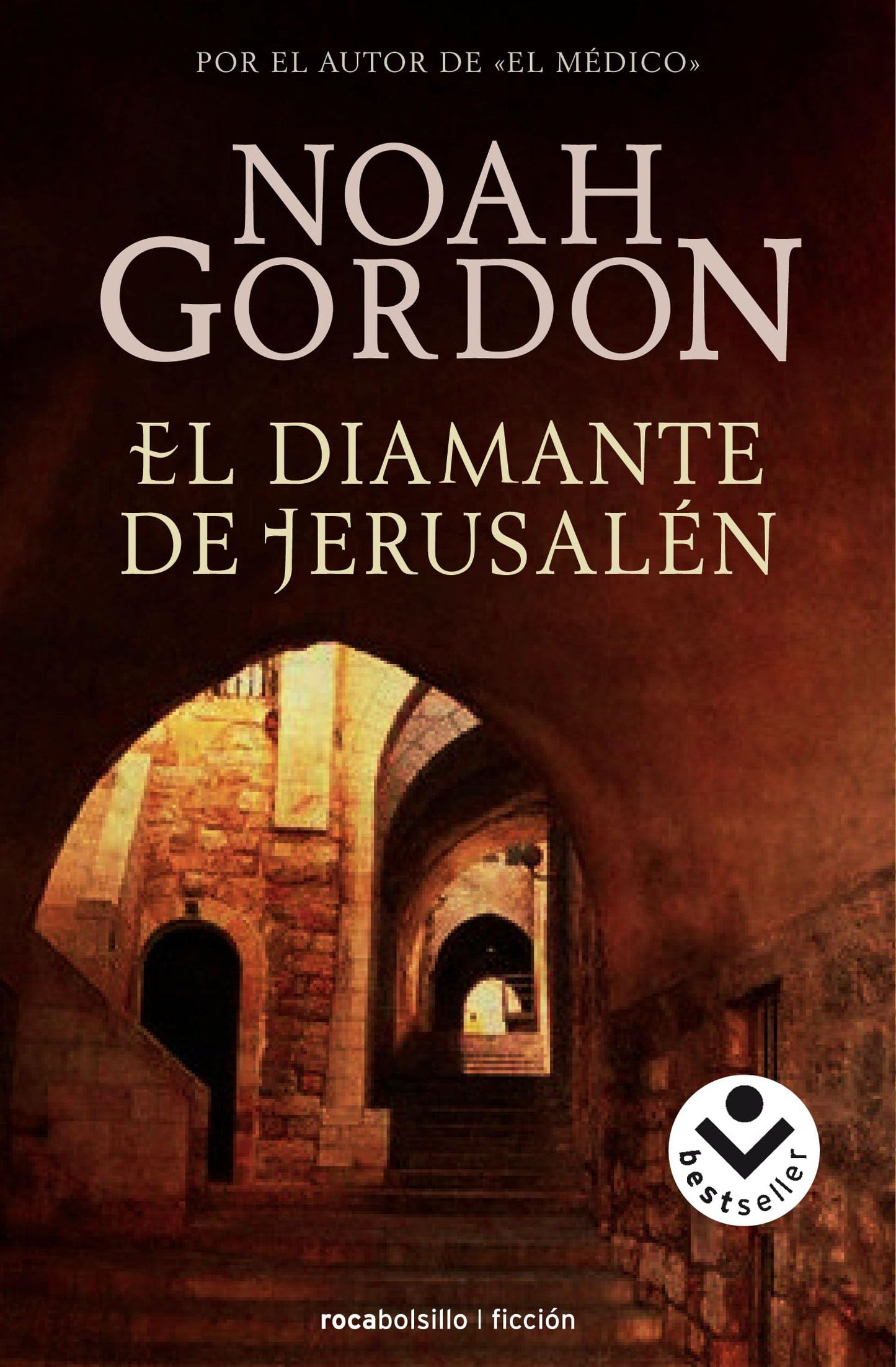 Libro: El diamante de Jerusalén (Best Seller | Ficción)