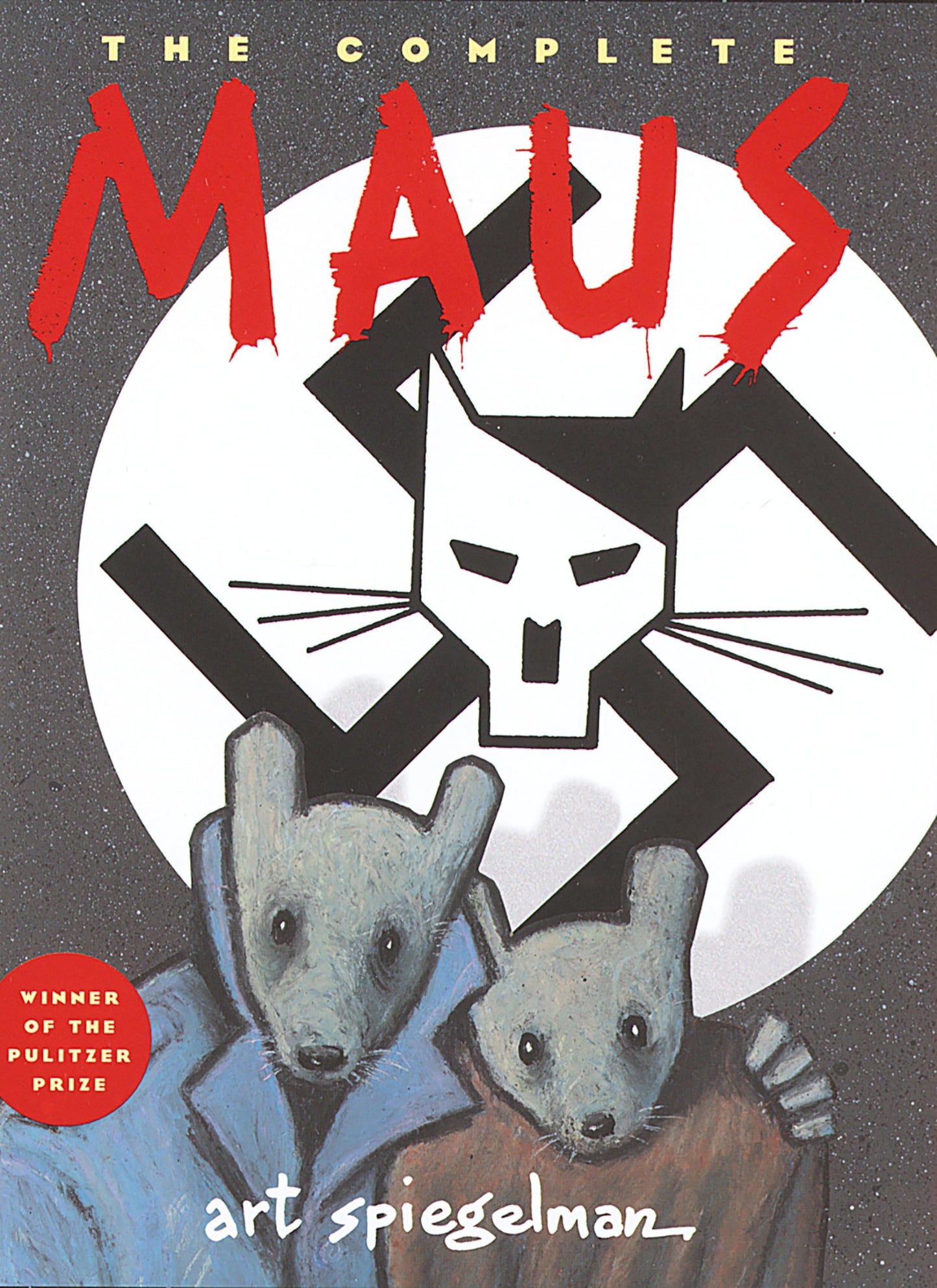 Libro: The Complete Maus: A Survivor's Tale (Pantheon Graphic Library)