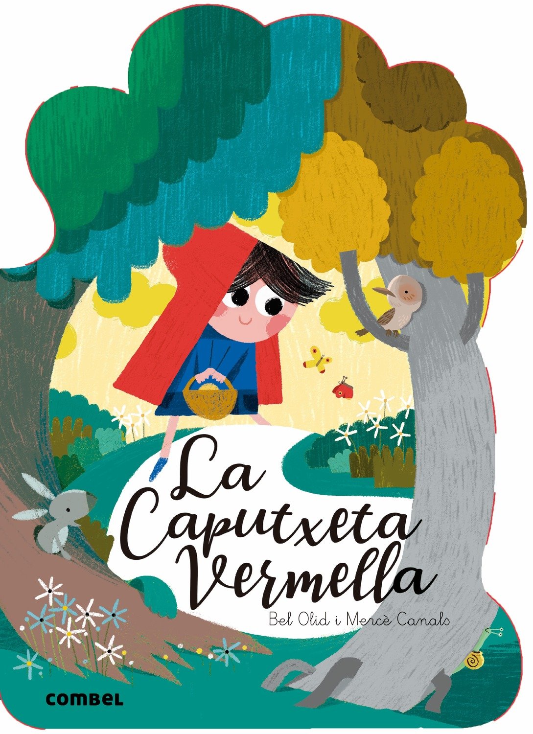 Libro: La Caputxeta Vermella - Què em contes?