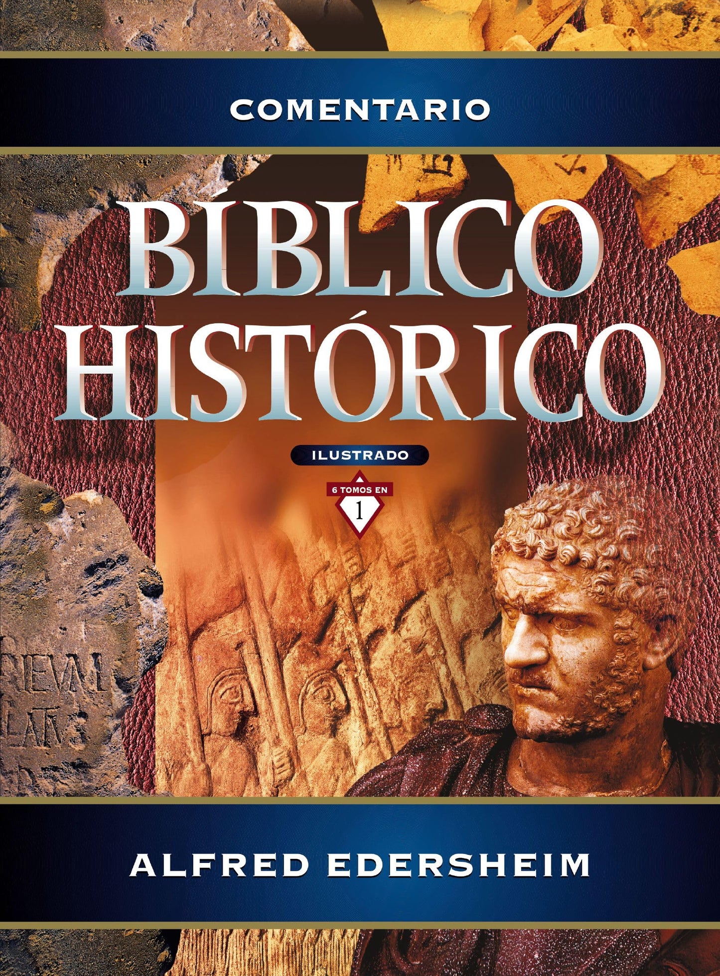 Libro: Comentario bíblico histórico ilustrado (Spanish Edition)