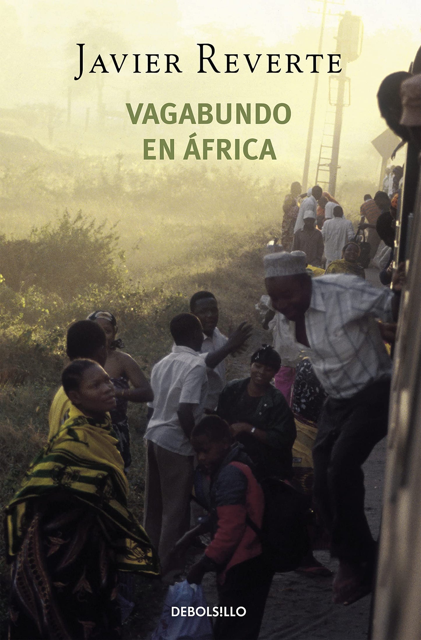 Libro: Vagabundo en África (Trilogía de África 2) (Best Seller) (Spanish Edition)