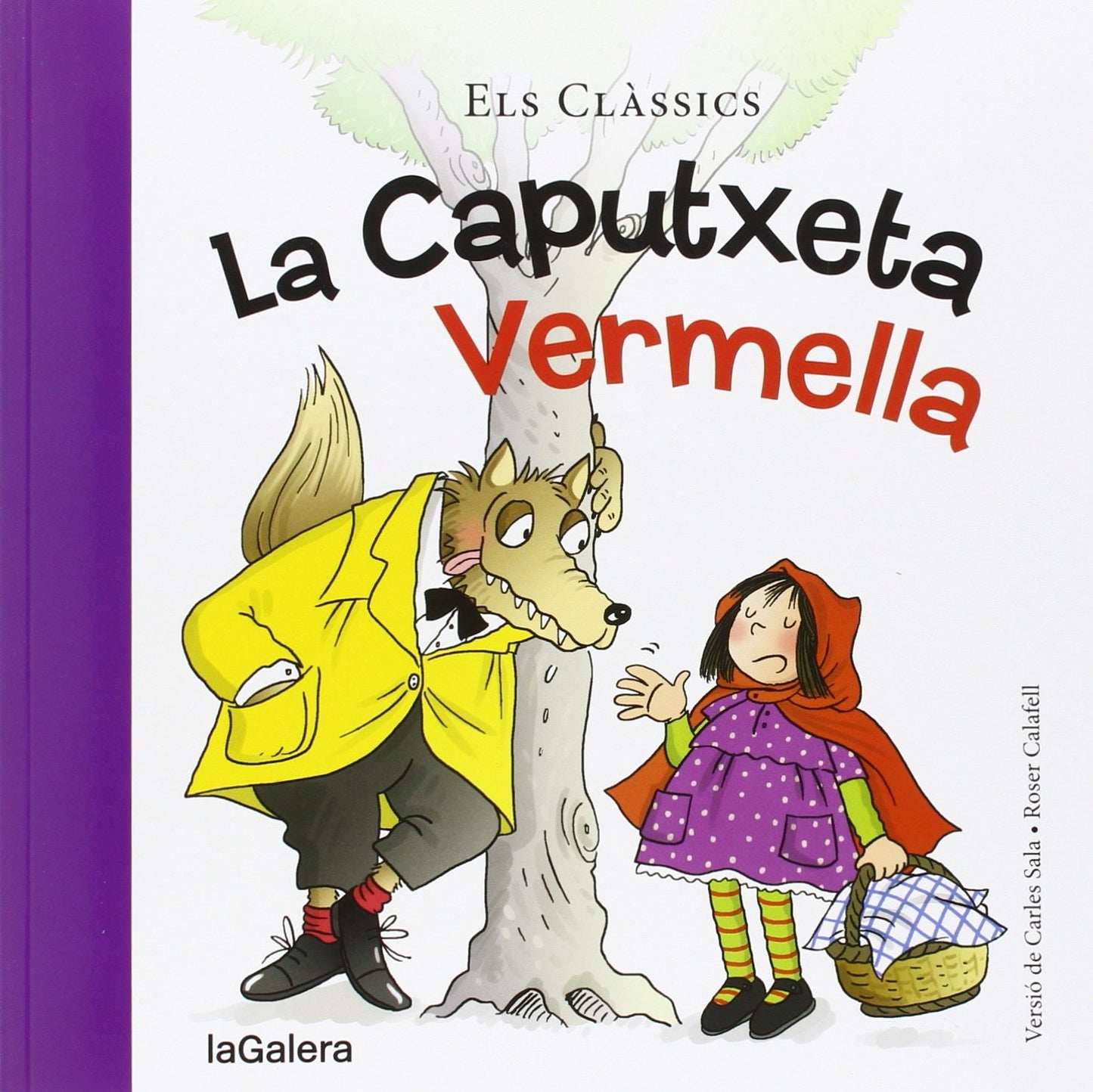 Libro: La Caputxeta Vermella: 40 (Tradicions)