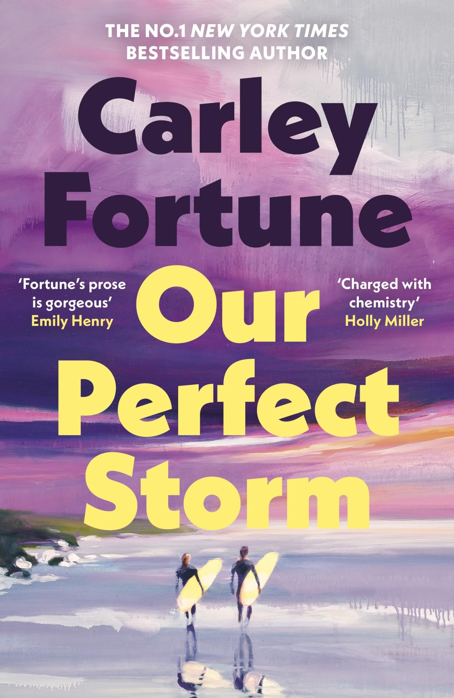 Libro: Our Perfect Storm: The #1 bestselling summer romance from the author behind Every Year After - the hit new TV series