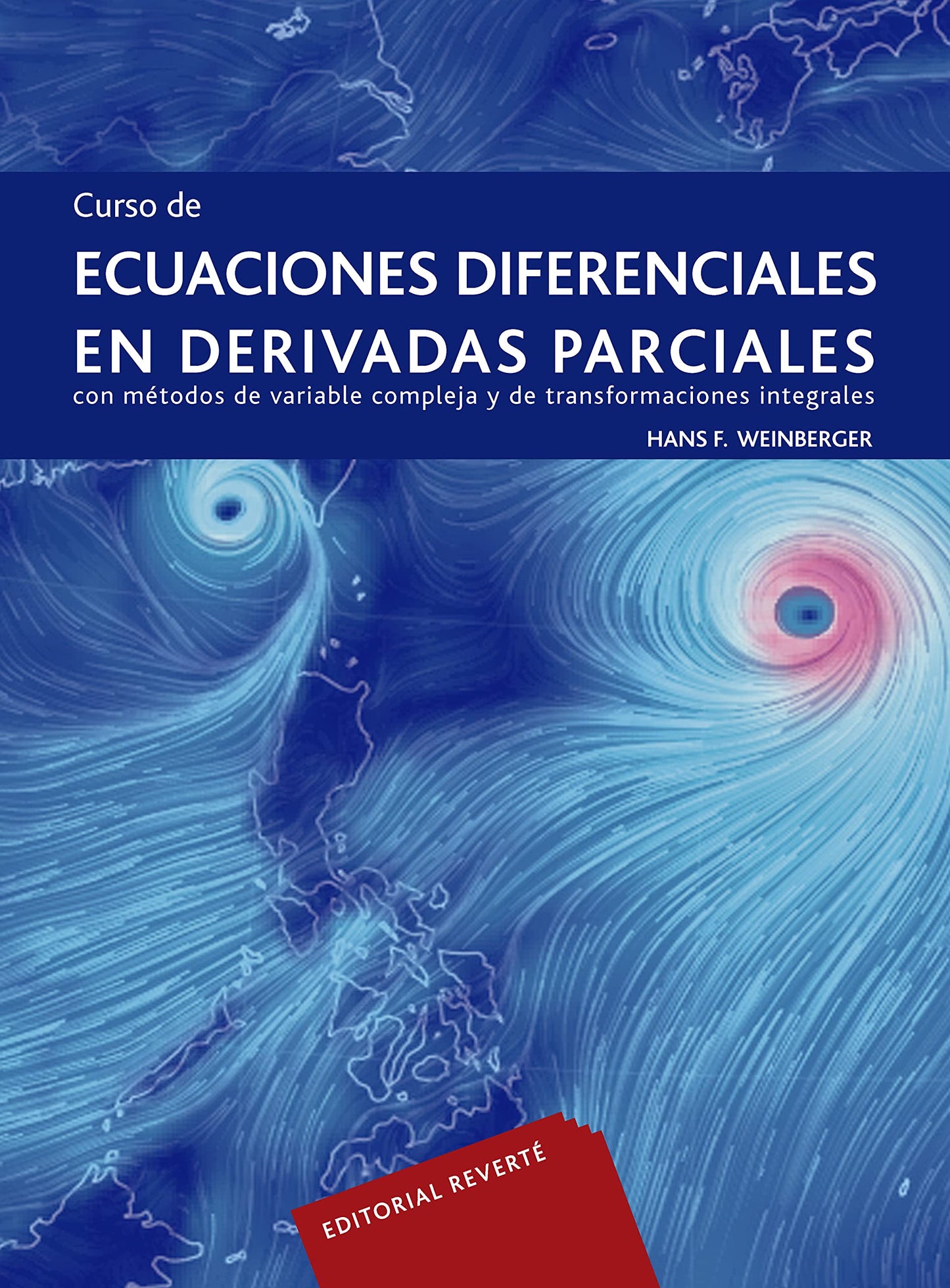 Libro: Ecuaciones diferenciales en derivadas parciales (Spanish Edition)