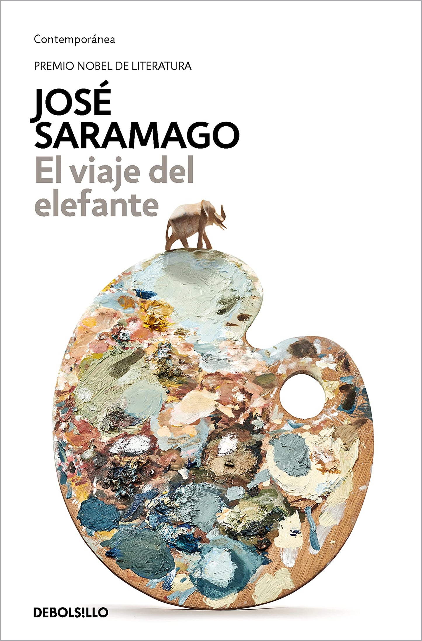 Libro: El viaje del elefante / The Elephant's Journey (Spanish Edition)