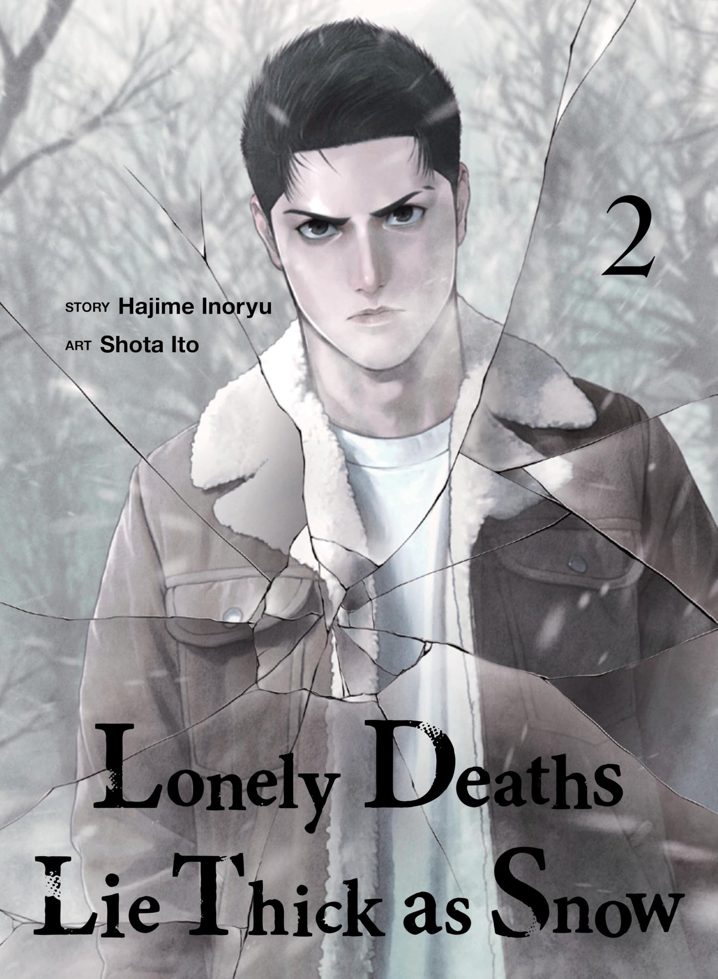 Libro: Lonely Deaths Lie Thick as Snow 2