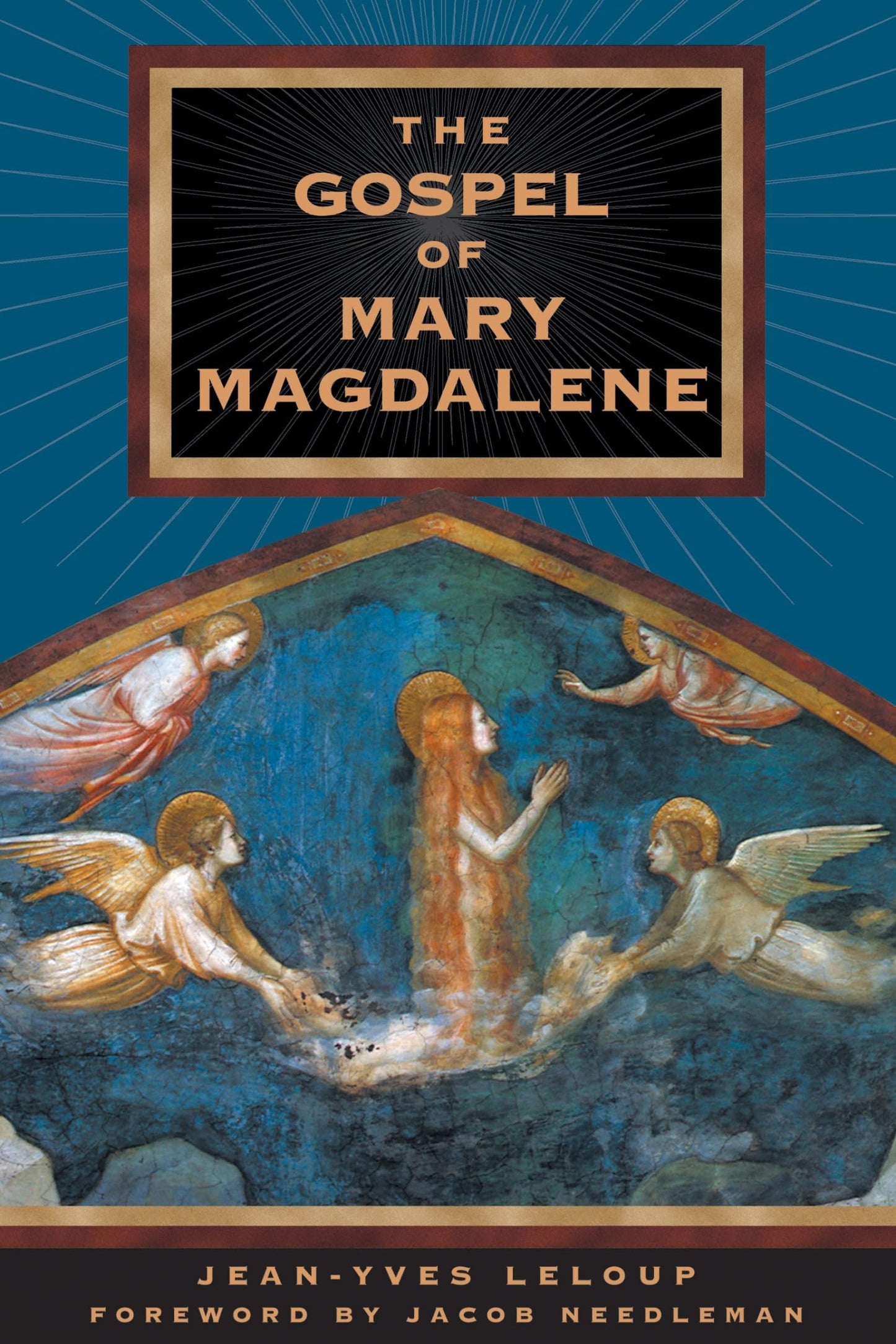 Libro: The Gospel of Mary Magdalene