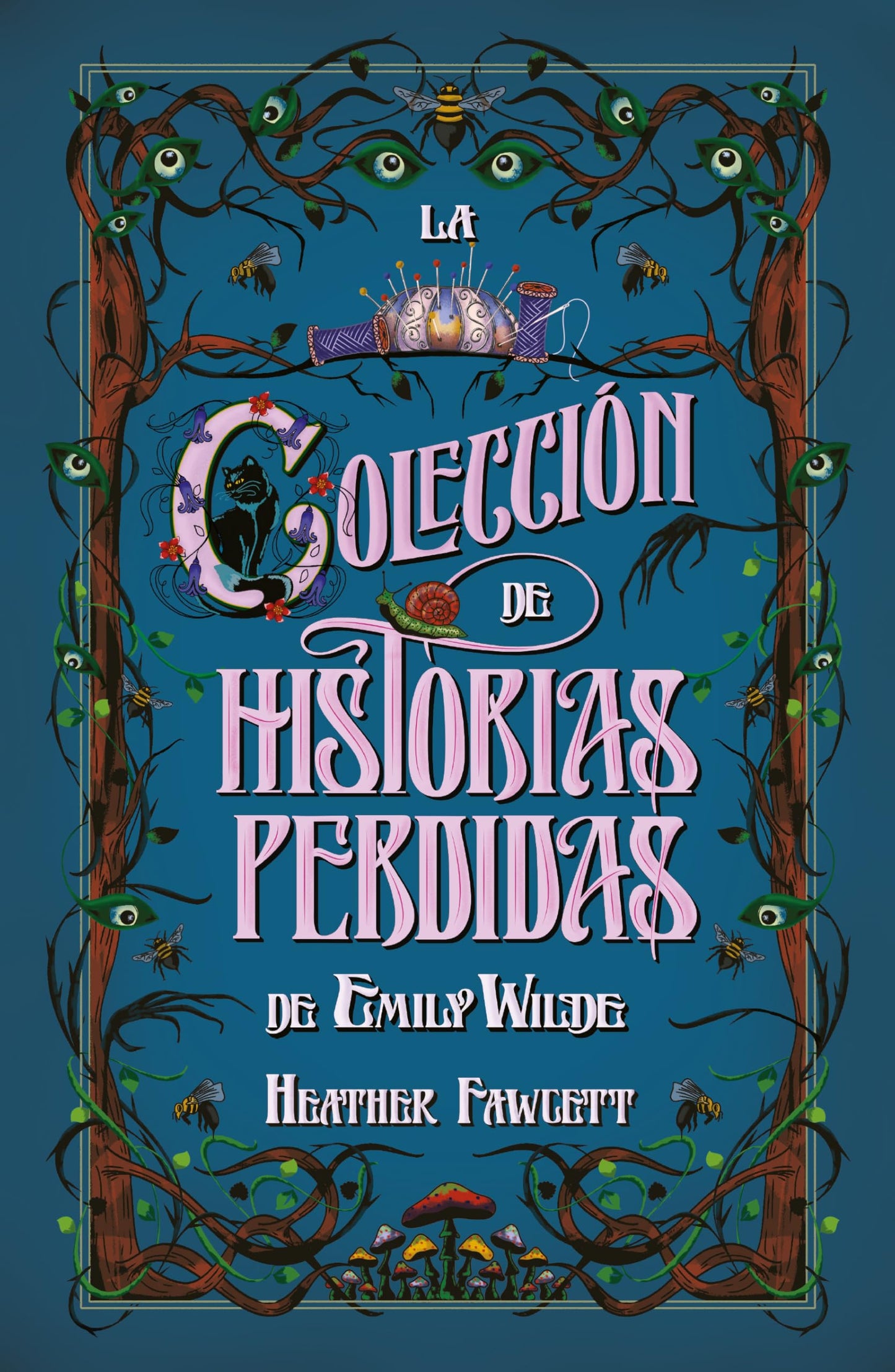 Libro: La colección de historias perdidas de Emily Wilde (Umbriel narrativa)