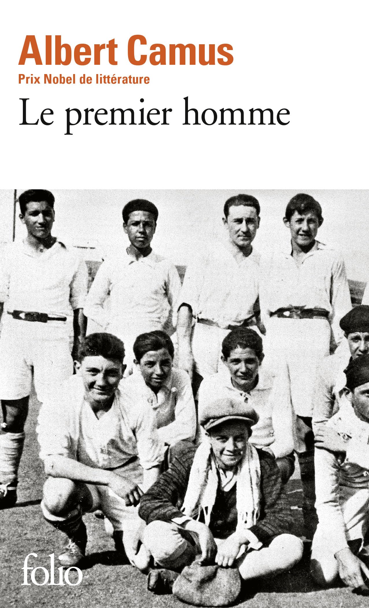 Libro: Le Premier Homme (French Edition)