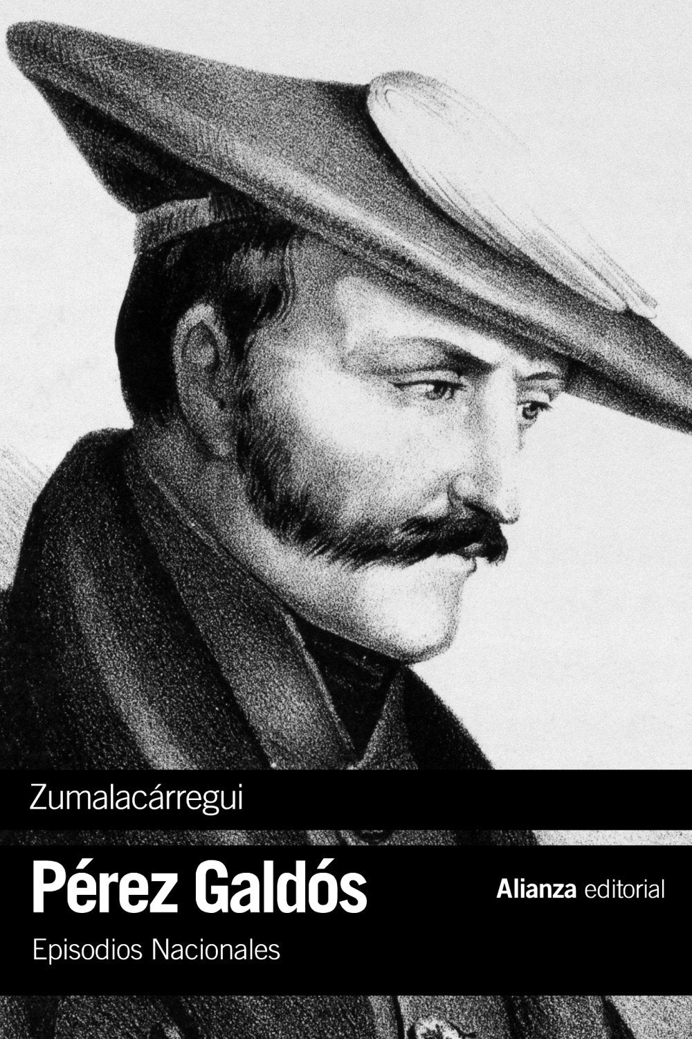 Libro: Zumalacárregui: Episodios Nacionales, 21 / Tercera serie