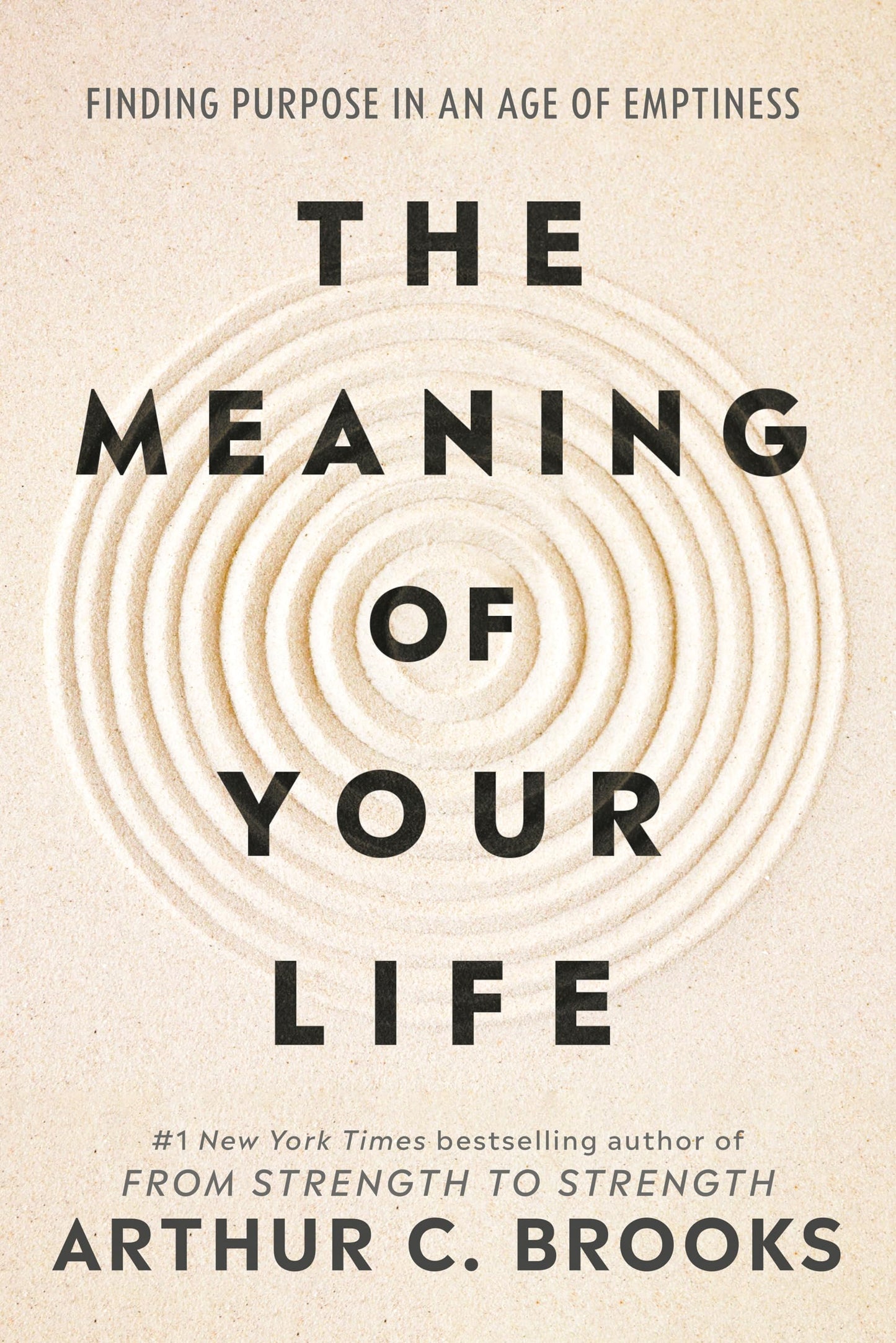 Libro: The Meaning of Your Life: The inspiring guide to finding meaning and purpose, from the bestselling author of From Strength to Strength