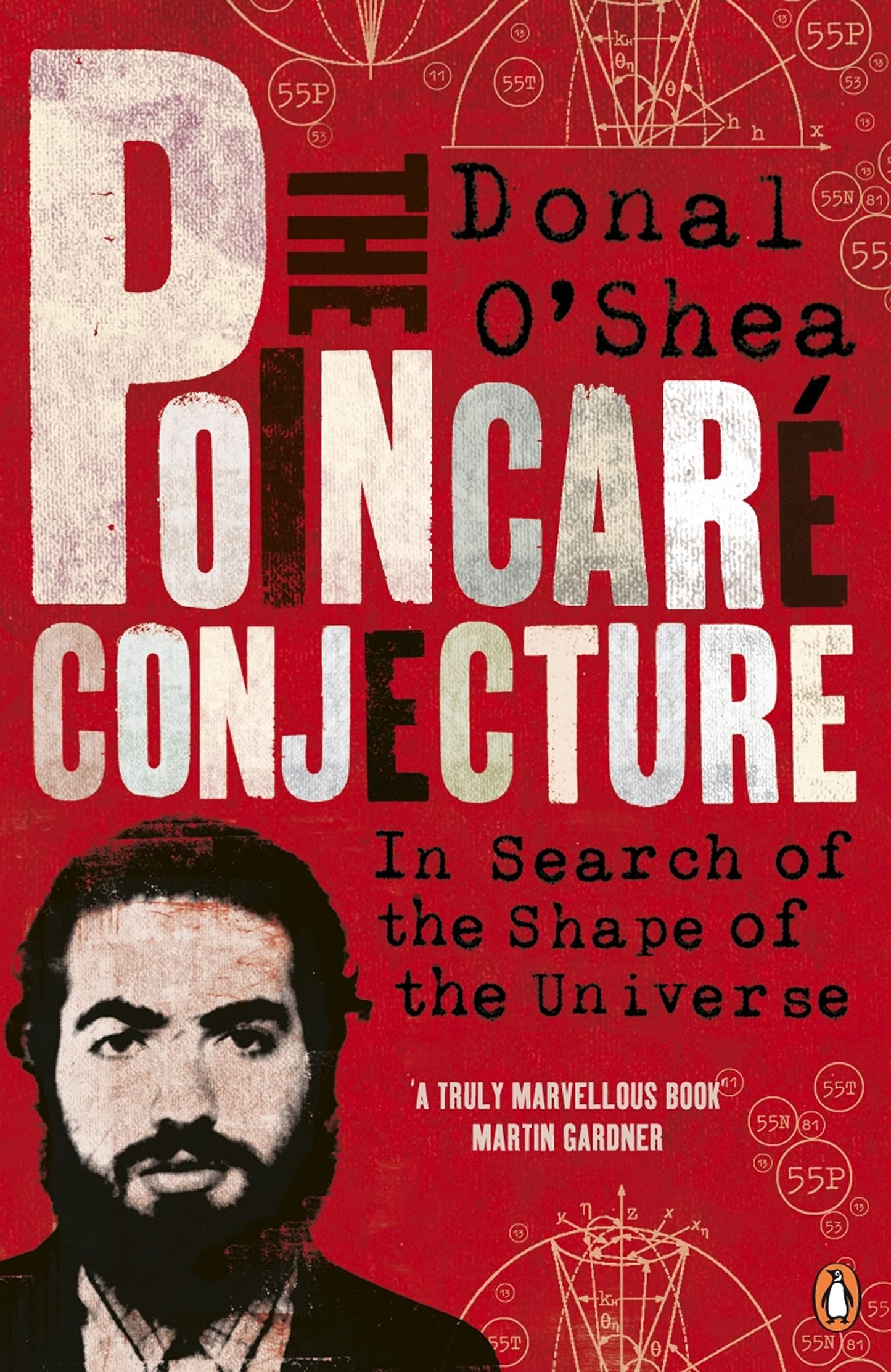 Libro: Poincar Conjecture: In Search of the Shape of the Universe