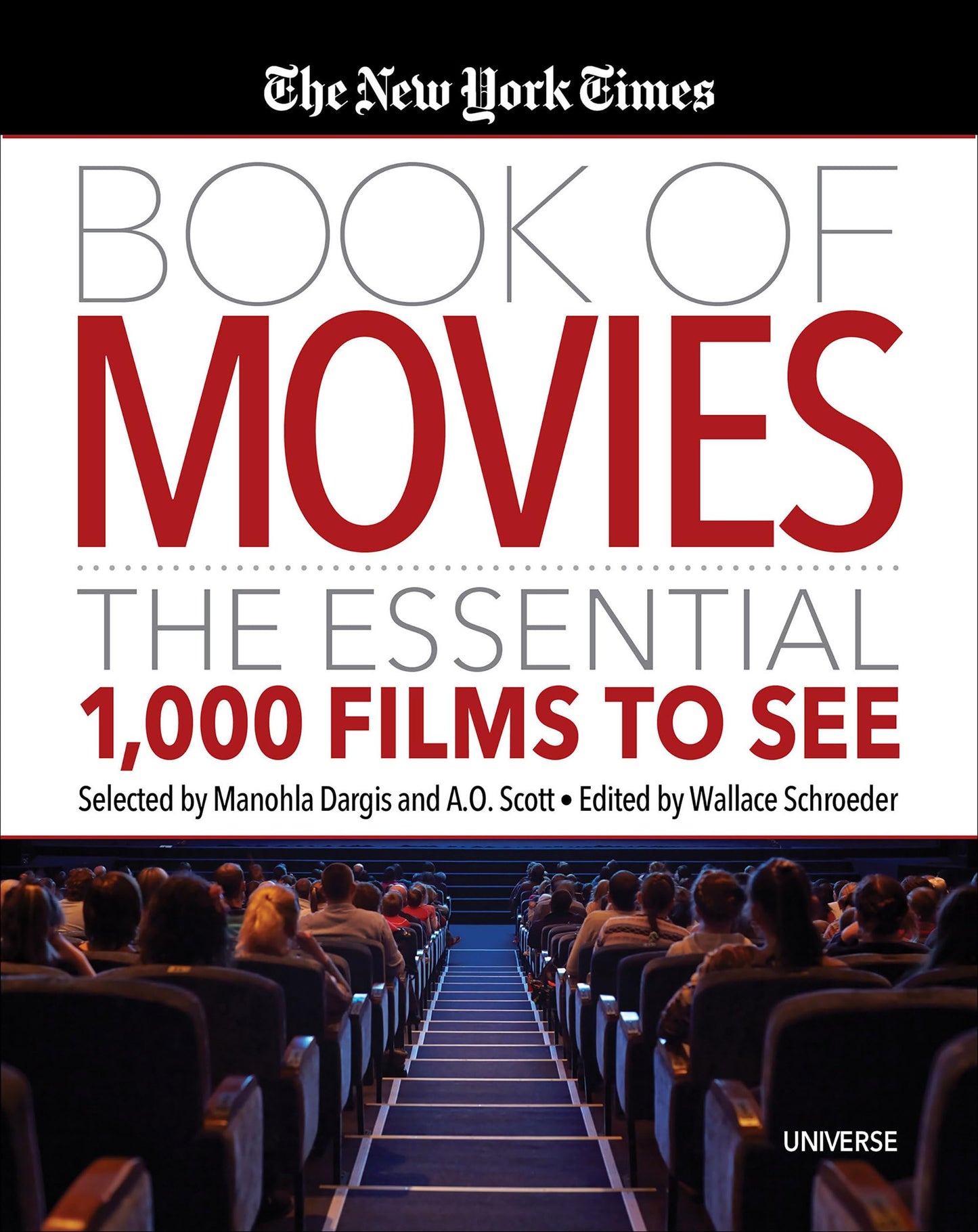 Libro: The New York Times Book of Movies: The Essential 1,000 Films to See