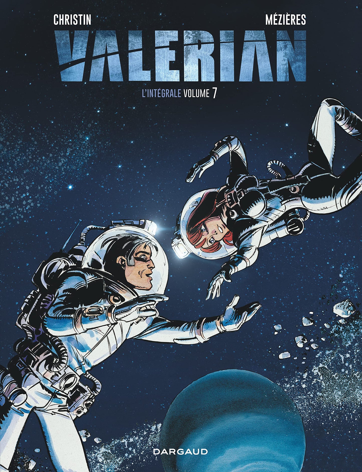 Libro: Valérian - Intégrales - Tome 7 - Valérian intégrale - tome 7