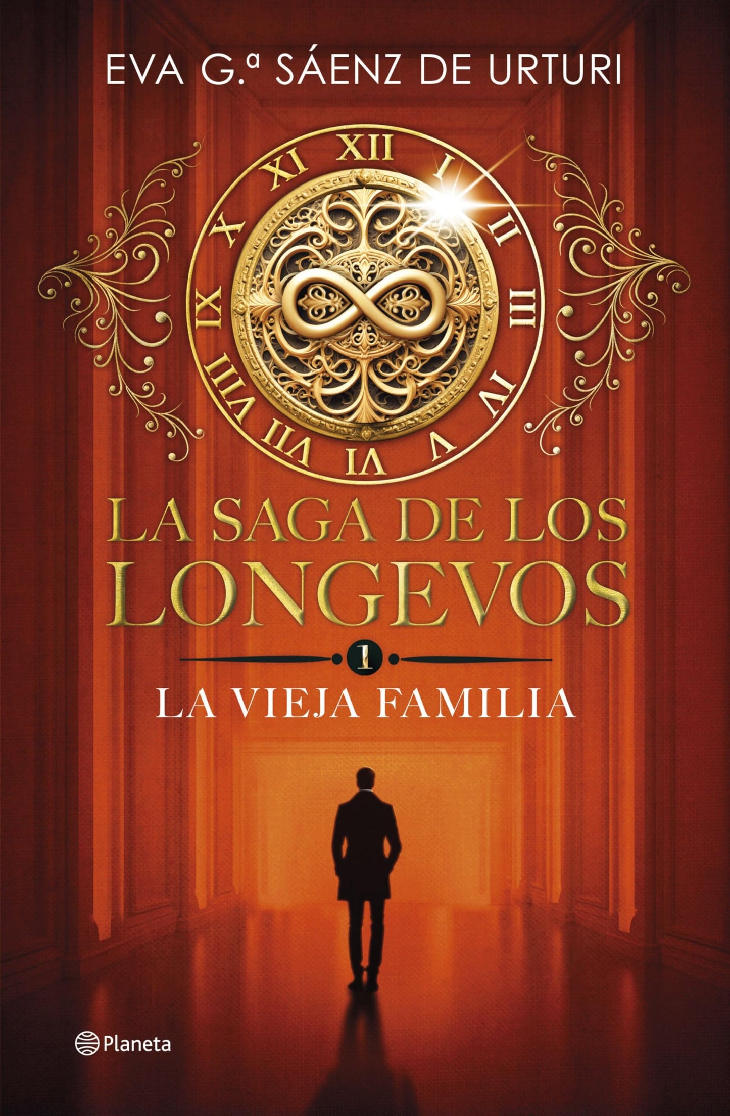 La saga de los longevos 1. La Vieja Familia (Planeta)