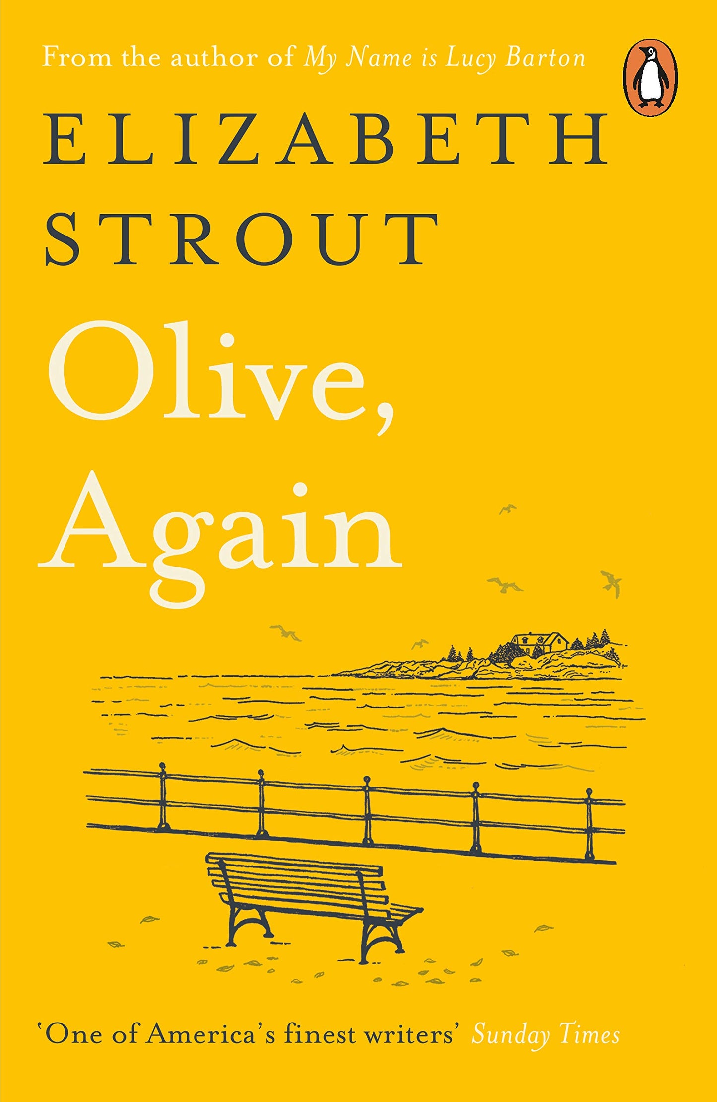 Libro: Olive, again
