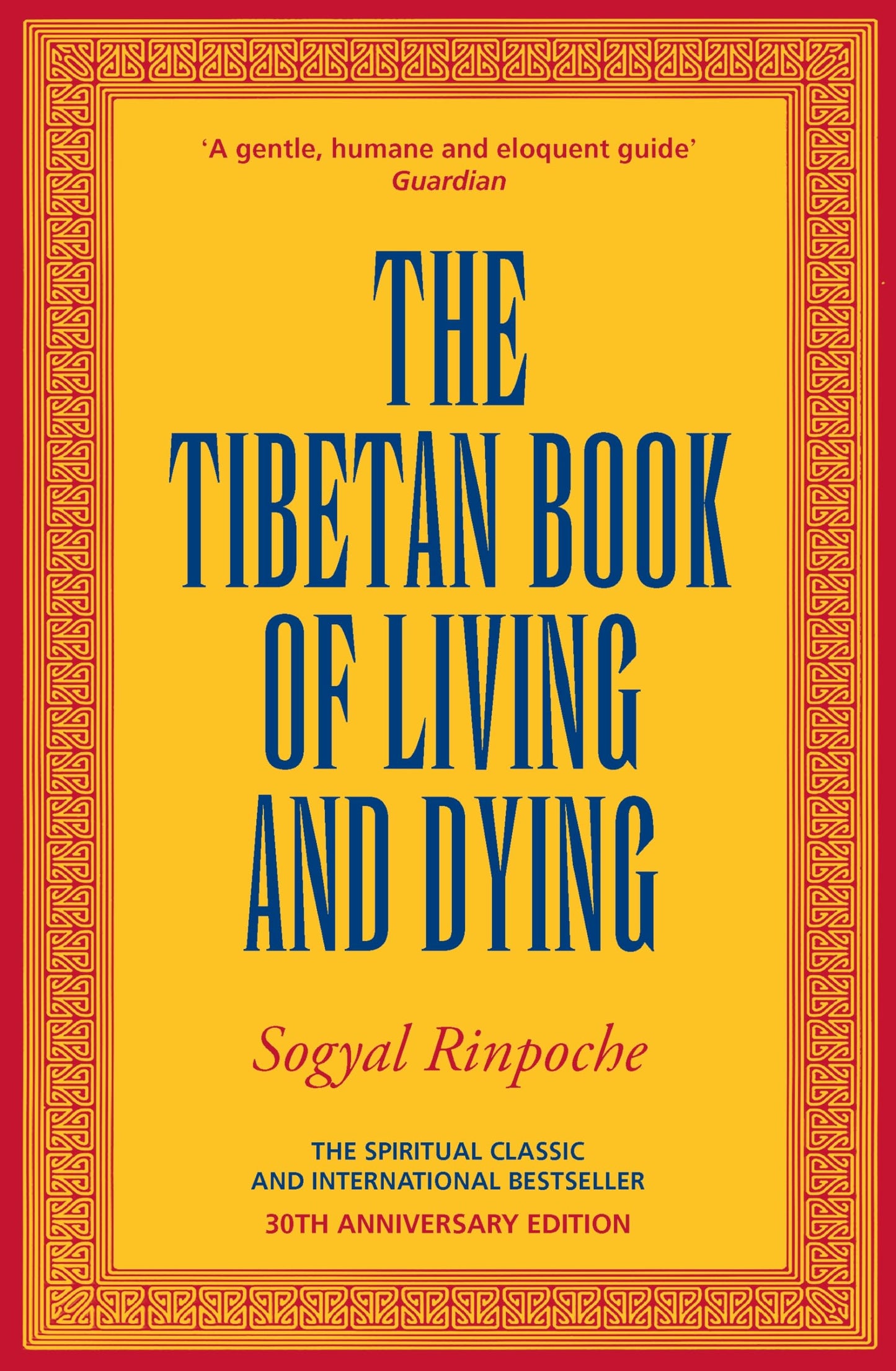 Libro: The Tibetan Book Of Living And Dying