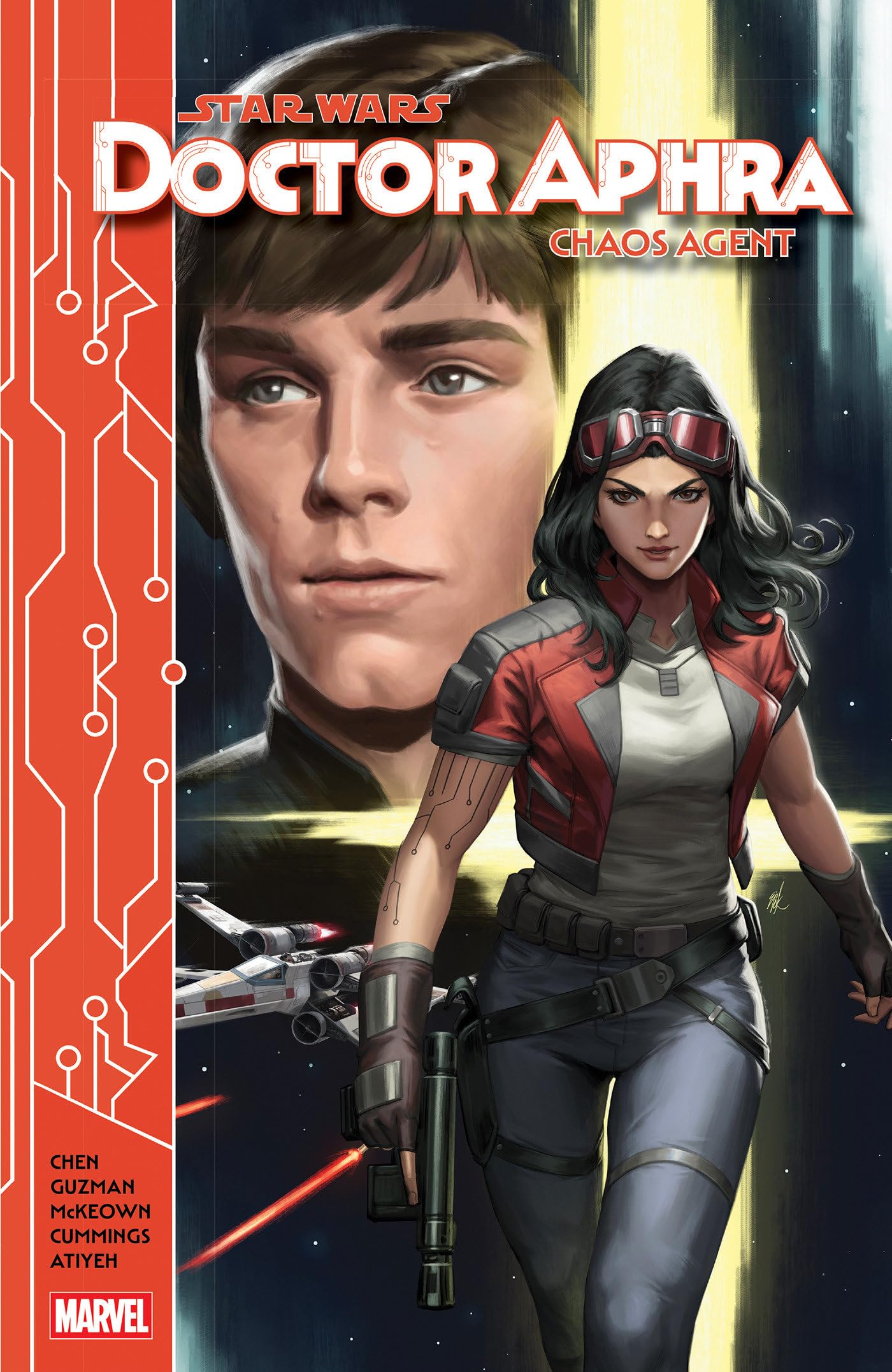 Libro: Star Wars: Doctor Aphra - Chaos Agent