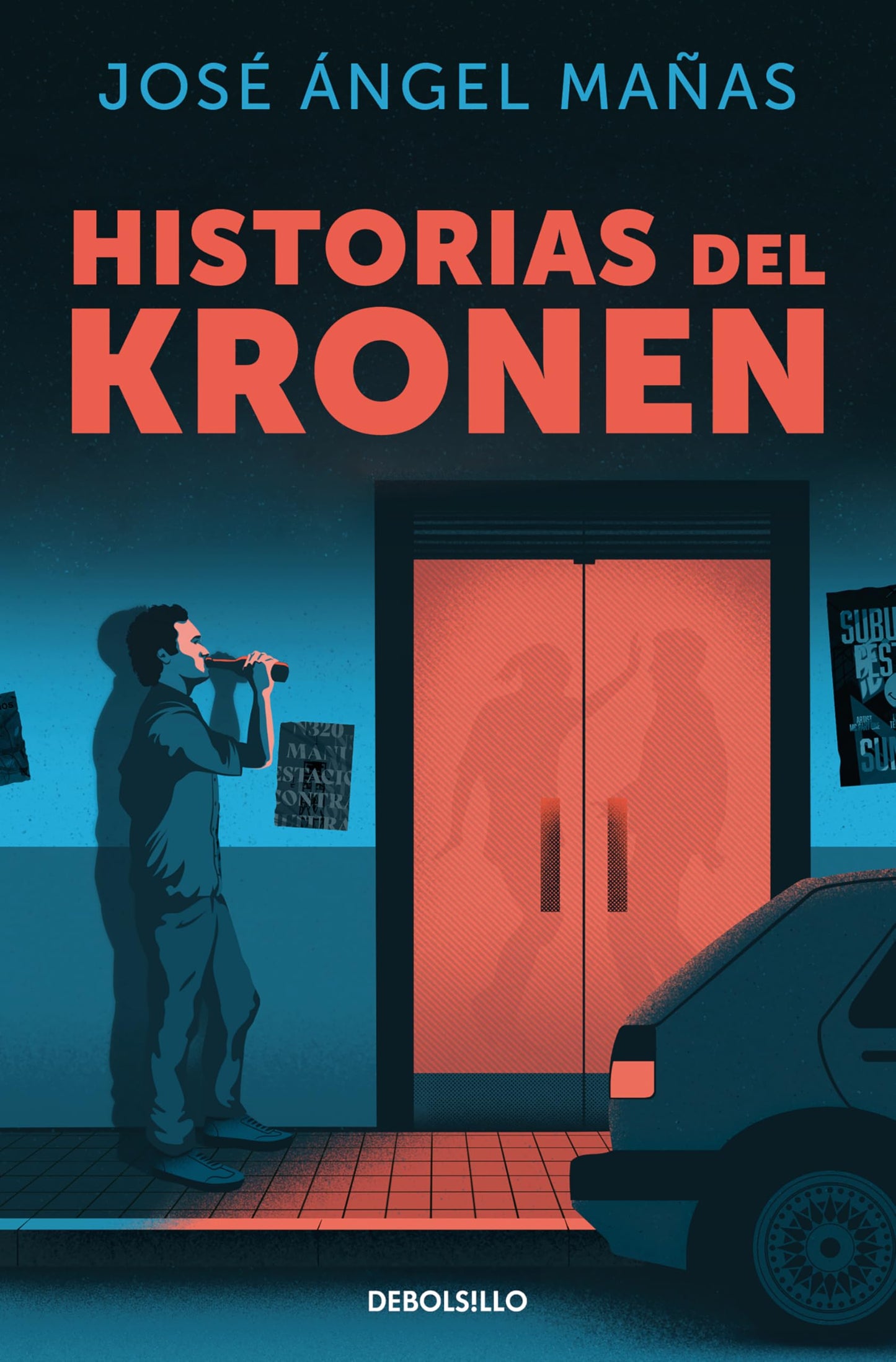 Libro: Historias del Kronen (Best Seller)