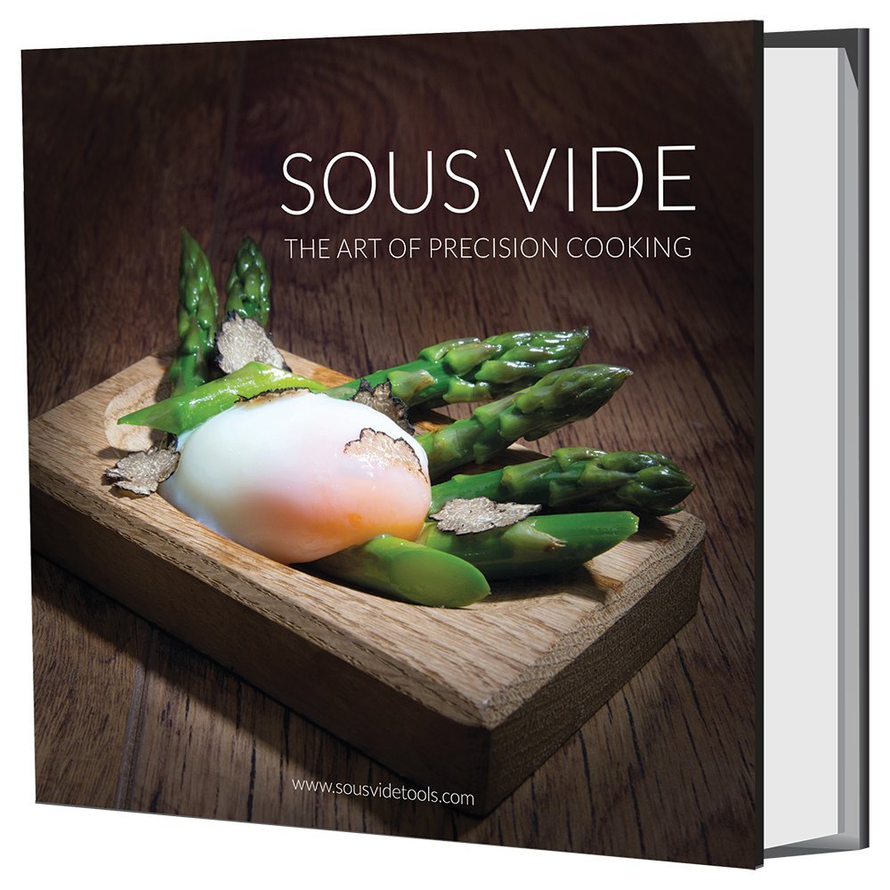 Libro: Sous Vide - the Art of Precision Cooking: 1