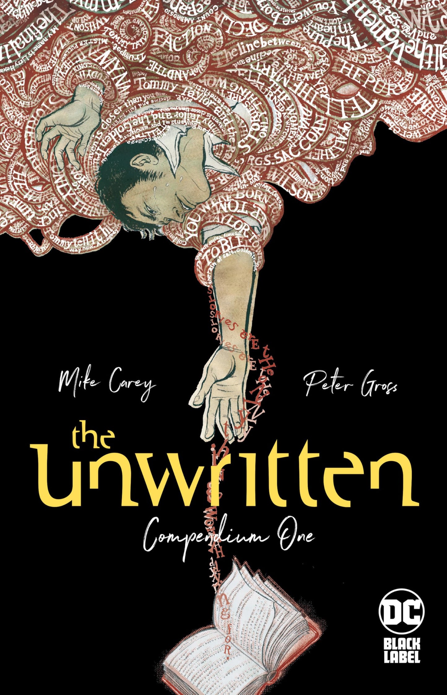 Libro: The Unwritten: Compendium One: TR - Trade Paperback