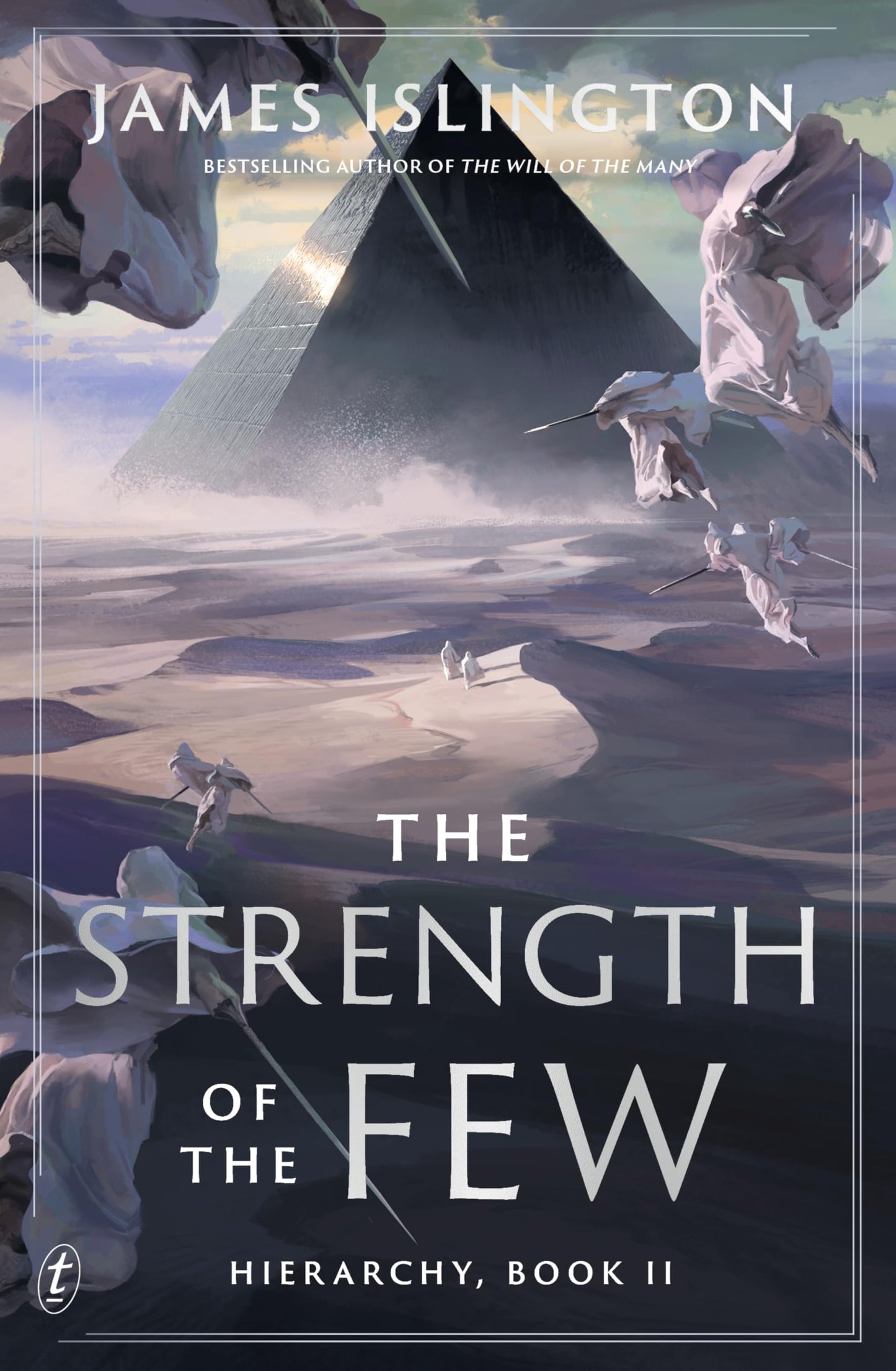 Libro: The Strength of the Few (Hierarchy series)