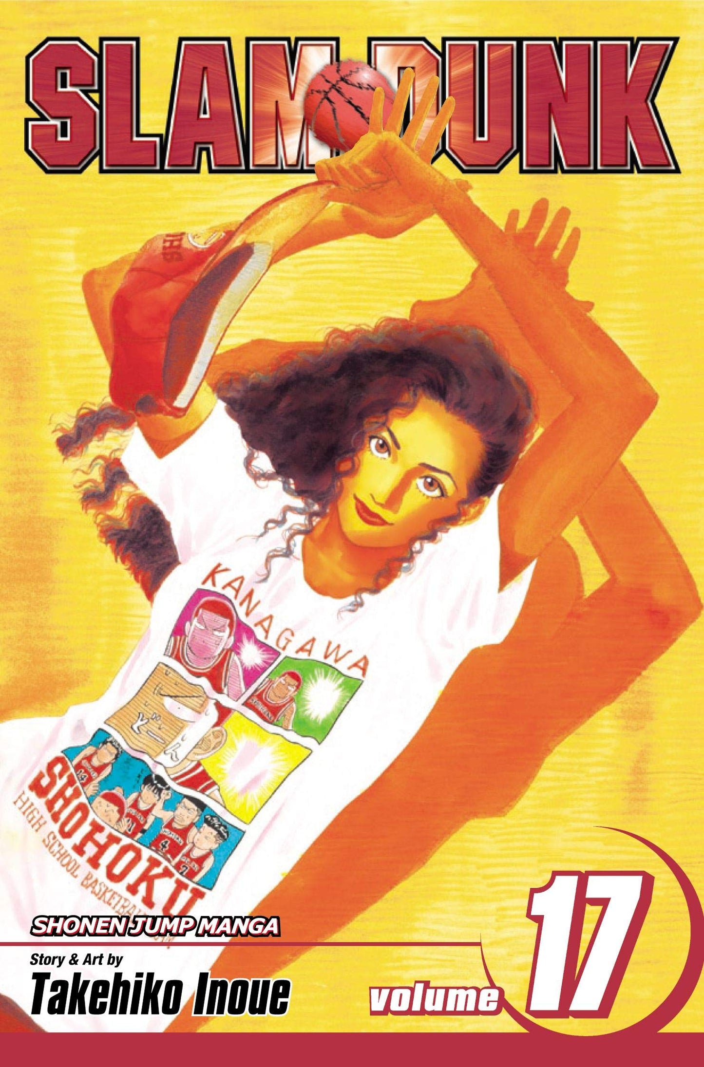 Libro: Slam Dunk, Vol. 17