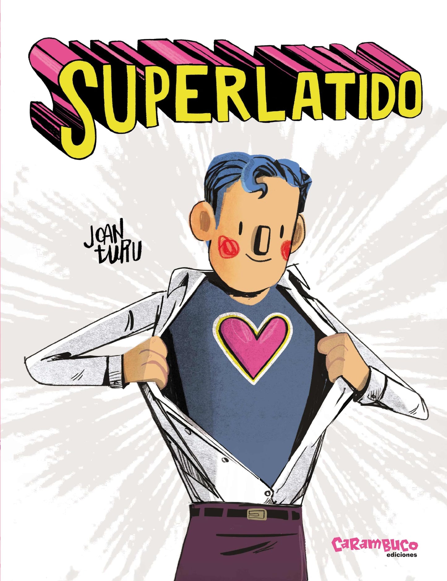 Libro: Superlatido (Tesoros)