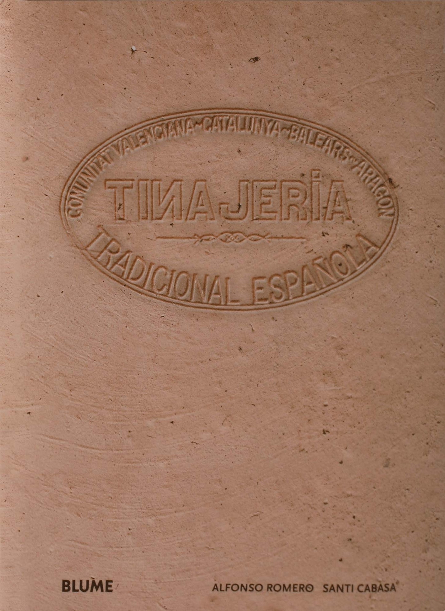 Libro: Tinajería tradicional española