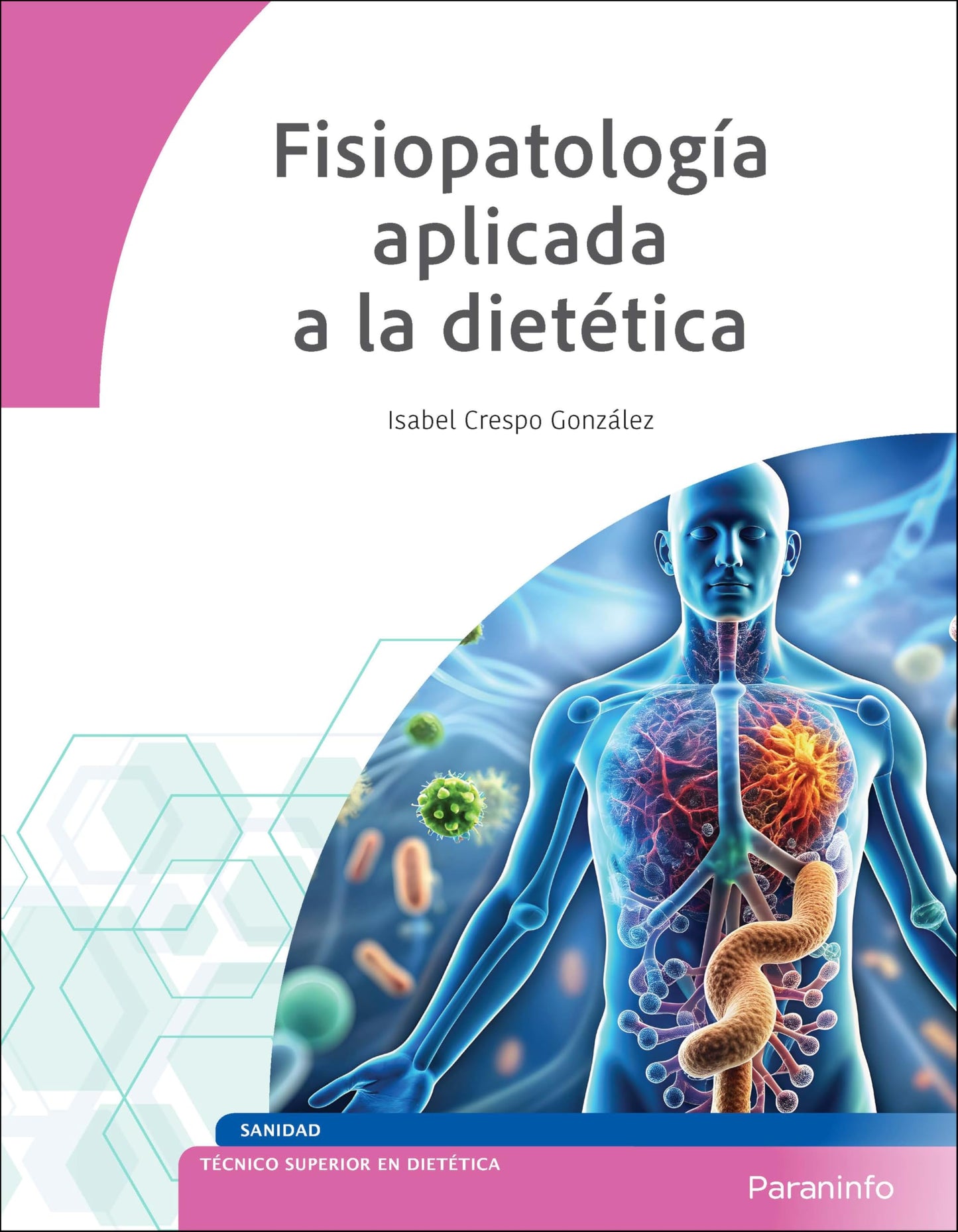 Libro: Fisiopatología aplicada a la dietética