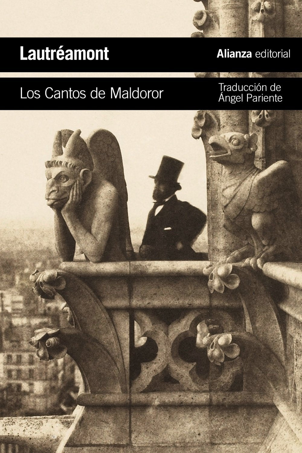 Libro: Los Cantos de Maldoror (El libro de bolsillo - Literatura)
