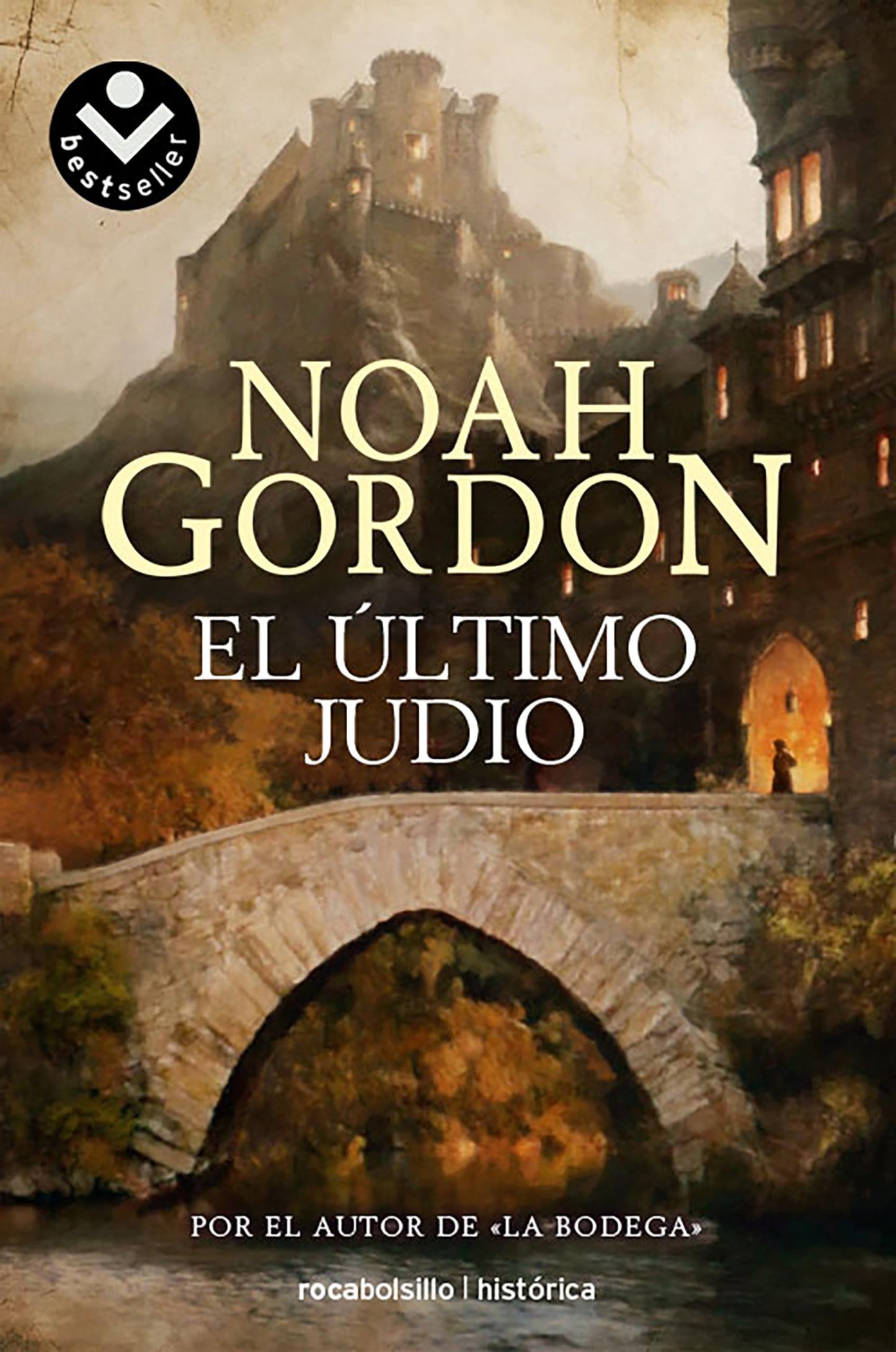 El último judío (Best Seller | Historia)