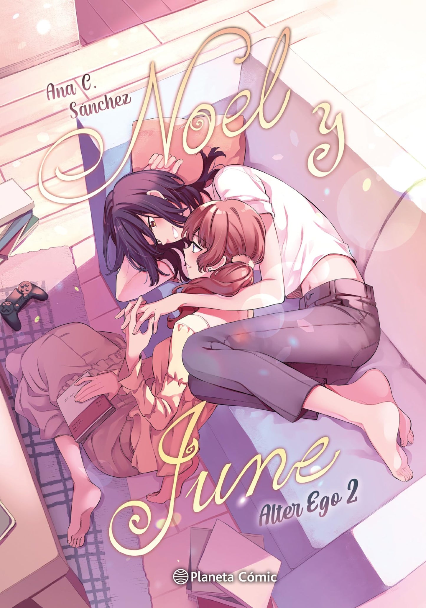 Planeta Manga: Alter Ego nº 02: 2 (Universo Planeta Manga)