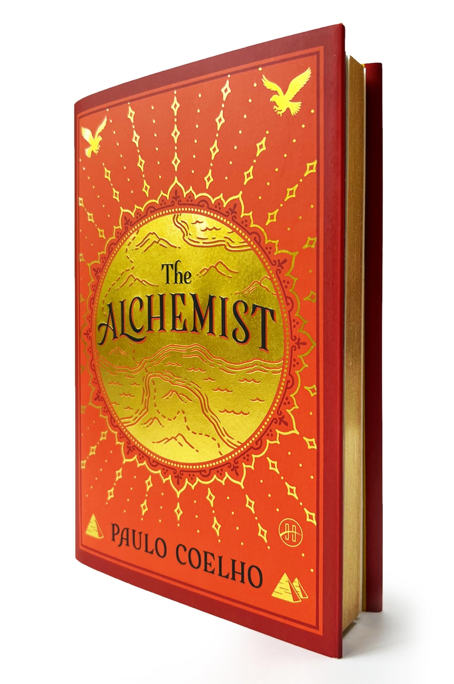 Libro: The Alchemist Deluxe Edition: A Fable About Following Your Dream
