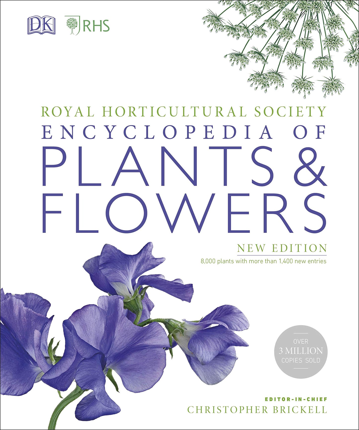 Libro: RHS Encyclopedia Of Plants and Flowers