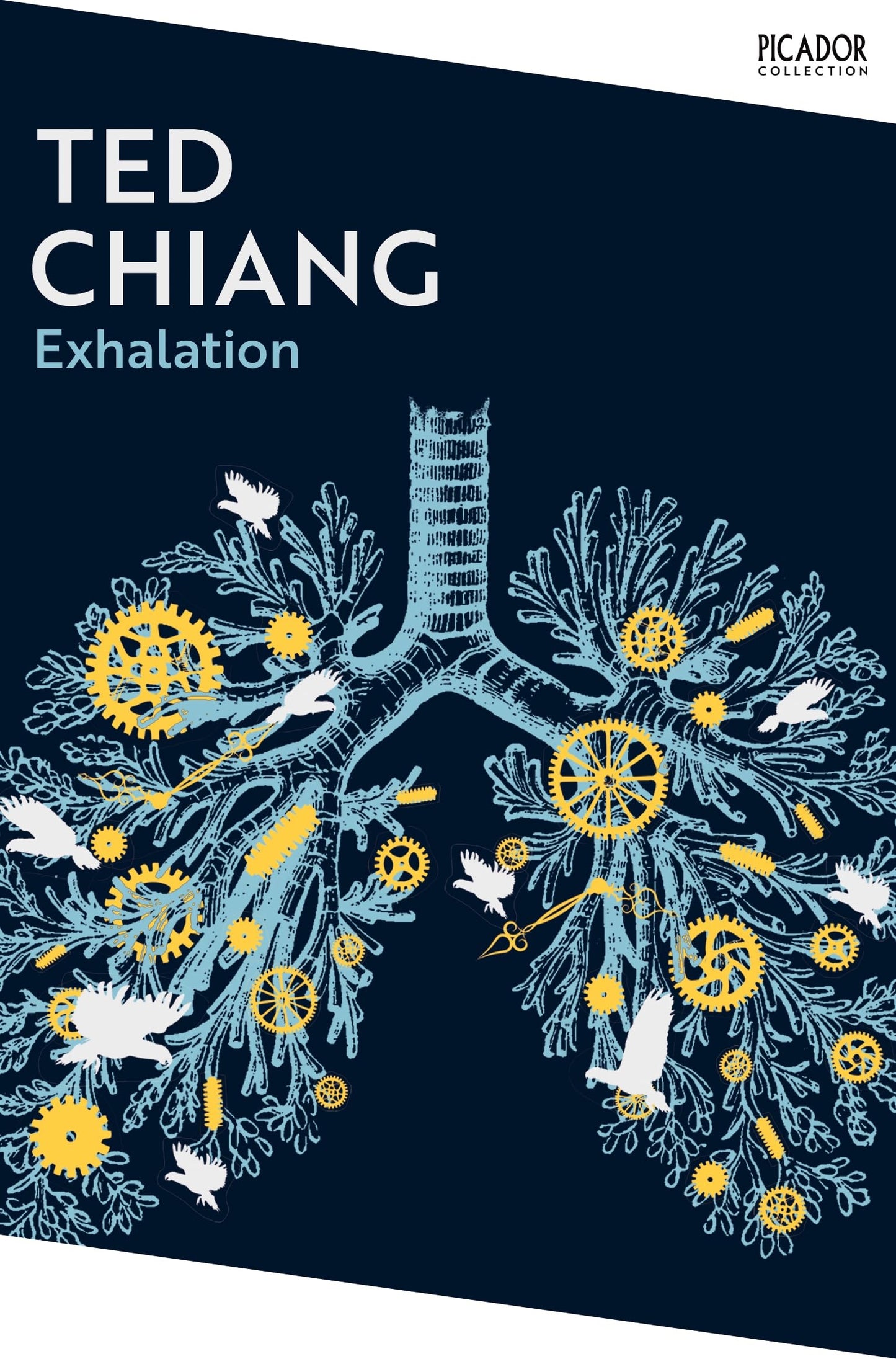 Libro: Exhalation: A riveting collection of science fiction short stories from a master of the genre. (Picador Collection)
