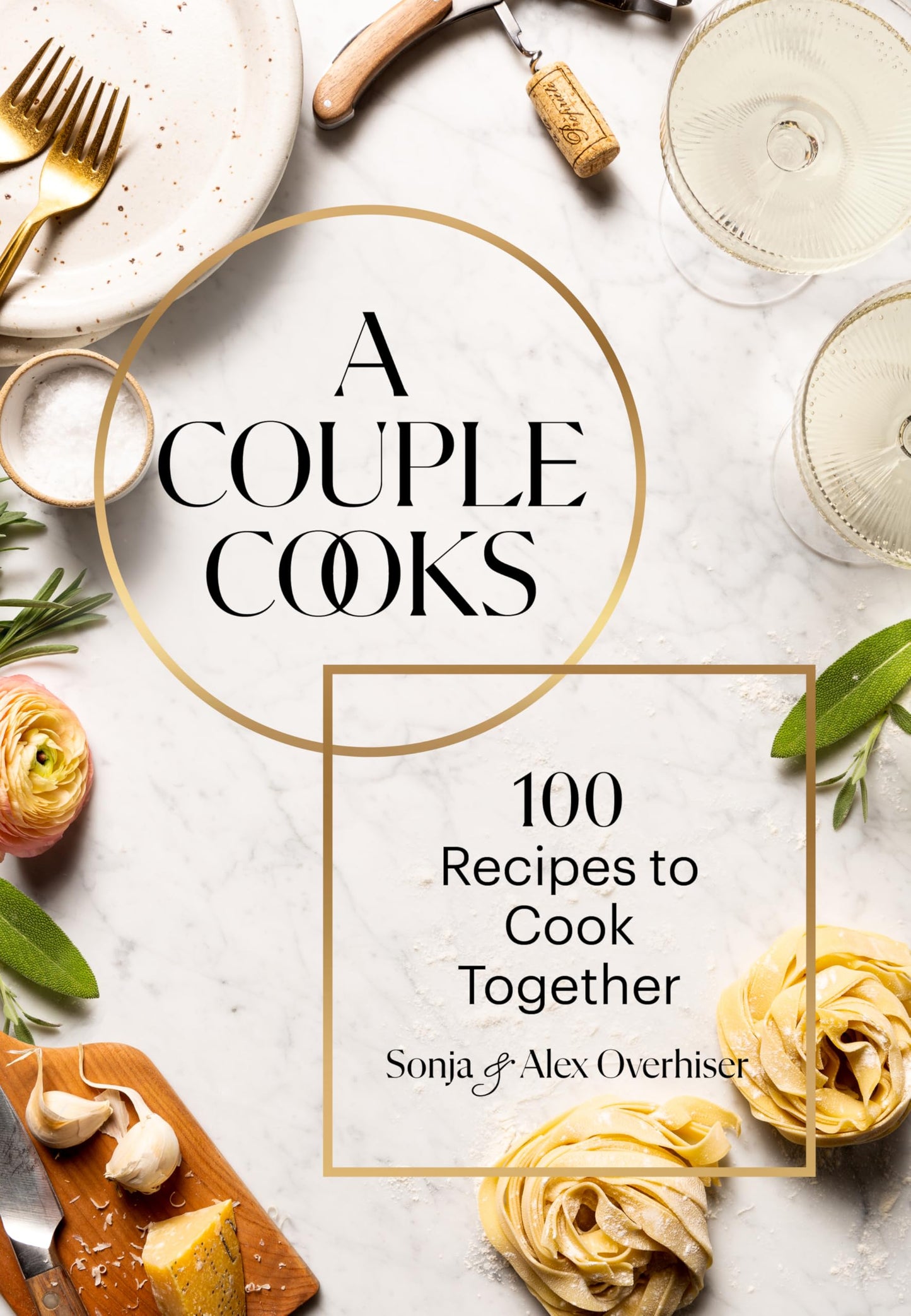 Libro: A Couple Cooks: 100 Recipes to Cook Together