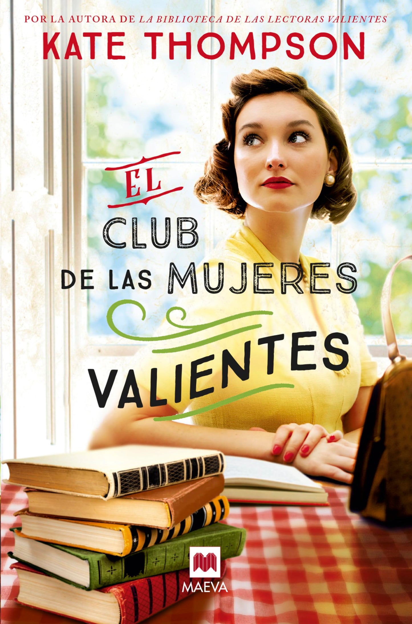 Libro: El club de las mujeres valientes (Grandes Novelas)